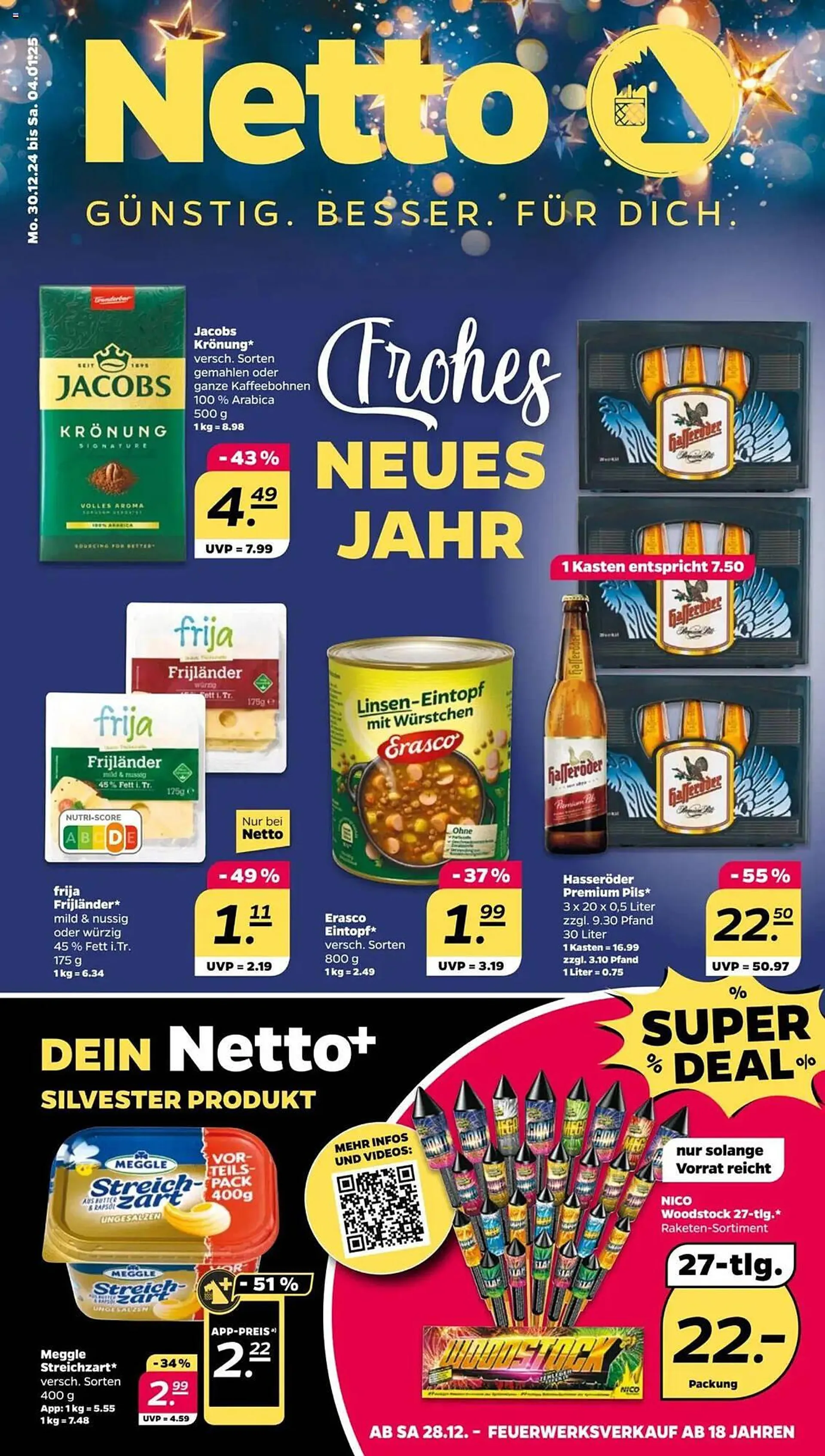 NETTO Prospekt - 1