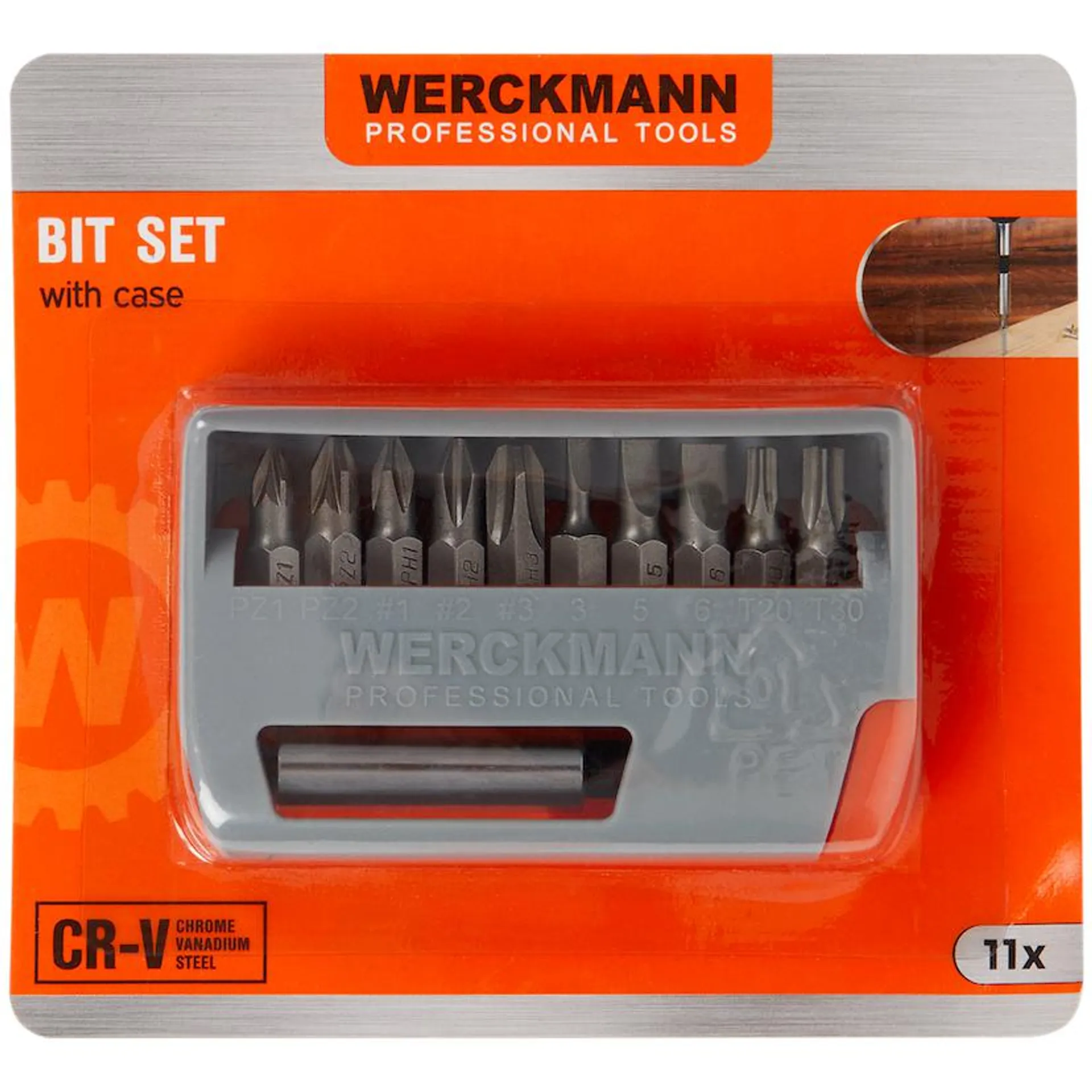 Werckmann Bitset