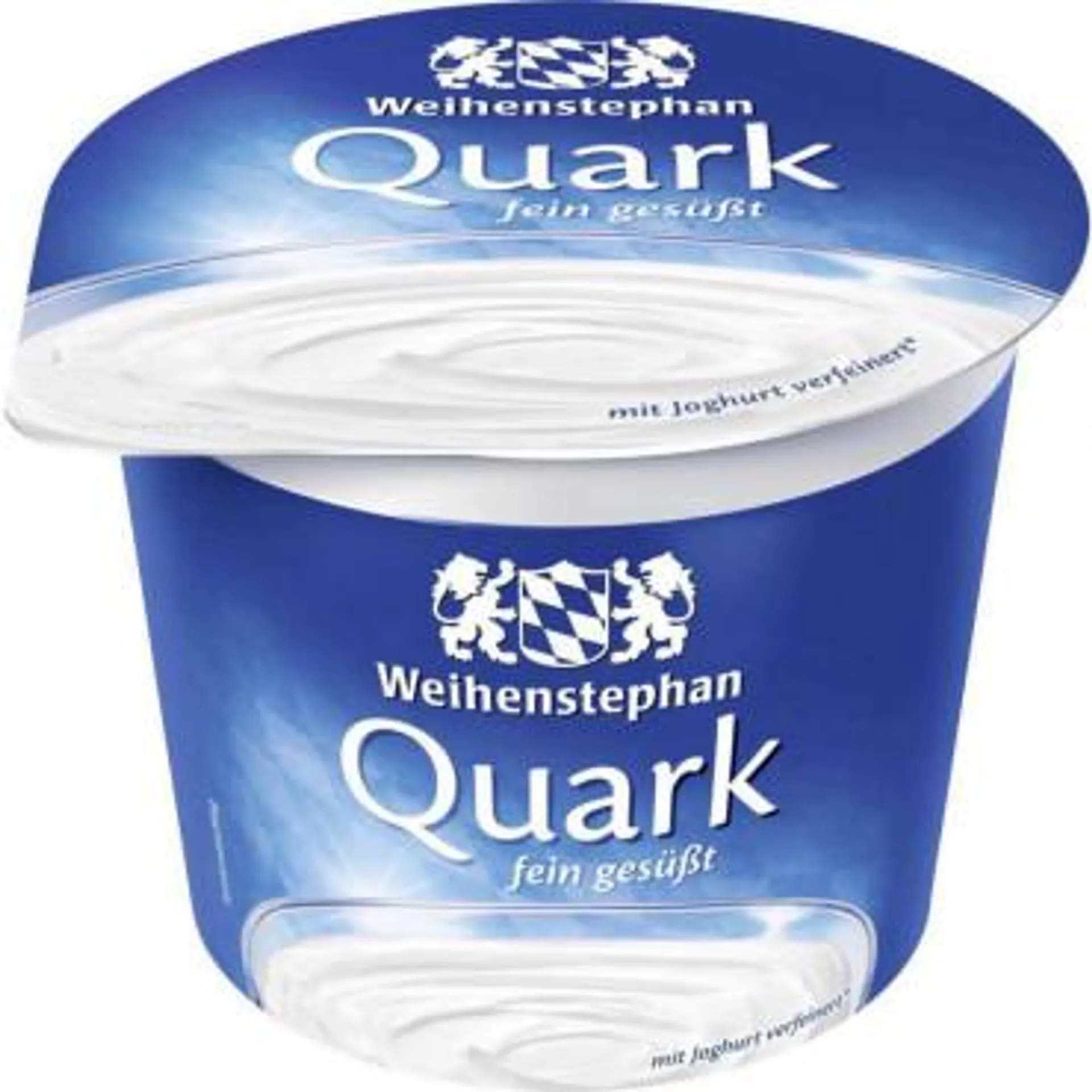 Quark, fein gesüßt
