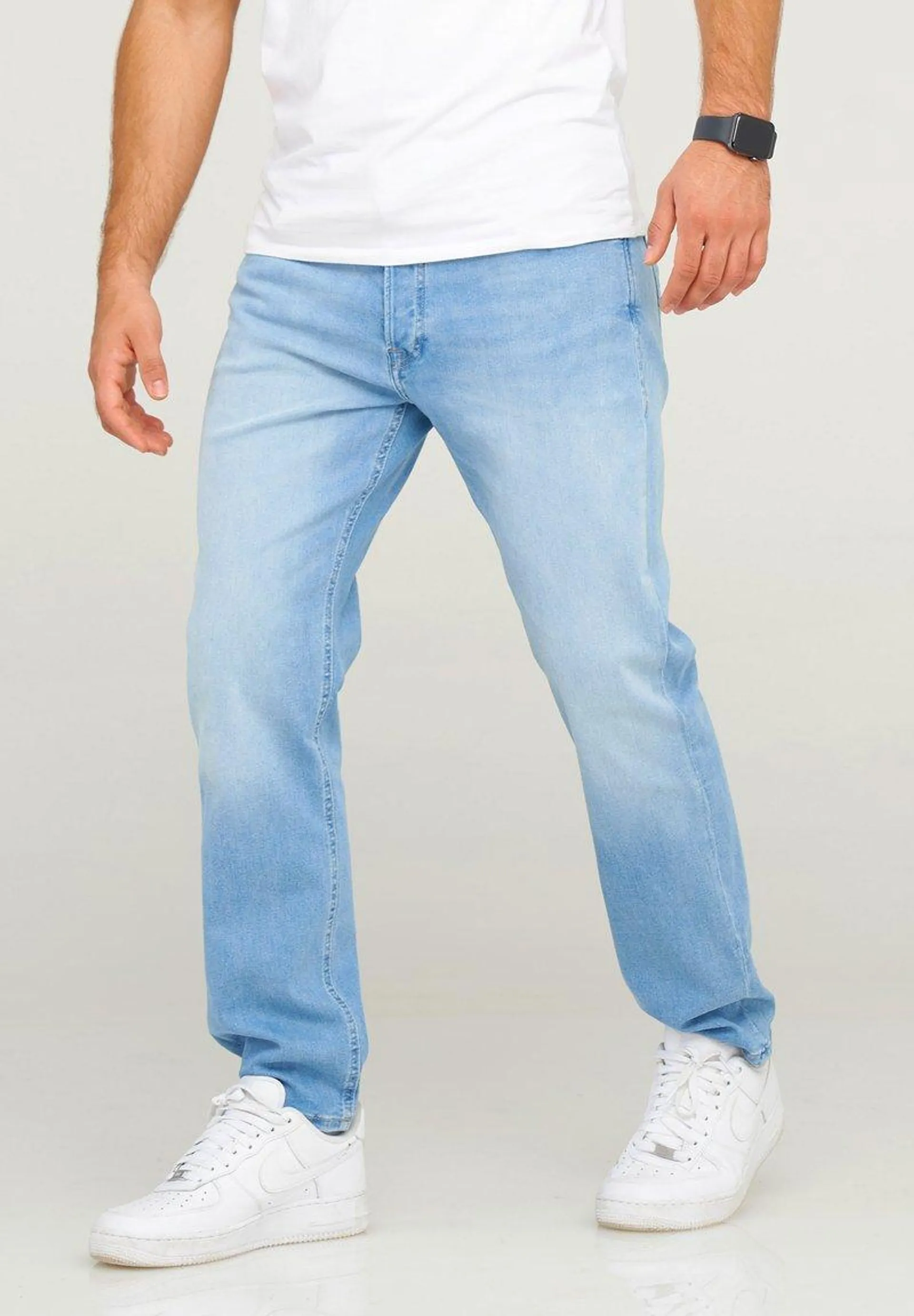 IMIKE ARIS - Straight leg jeans