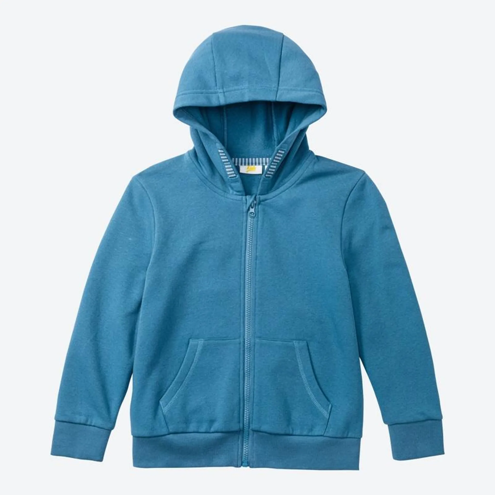 Kinder-Sweatjacke mit Kapuze