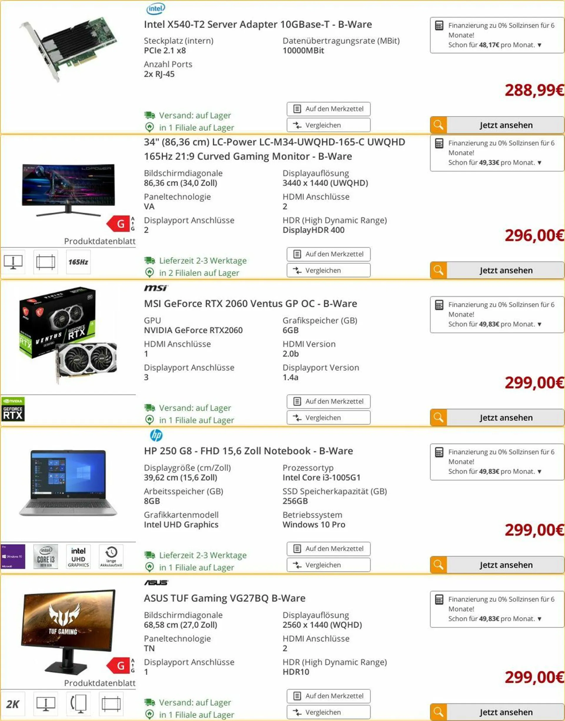 ARLT Computer Aktueller Prospekt von 24. Februar bis 2. März 2025 - Prospekt seite 30