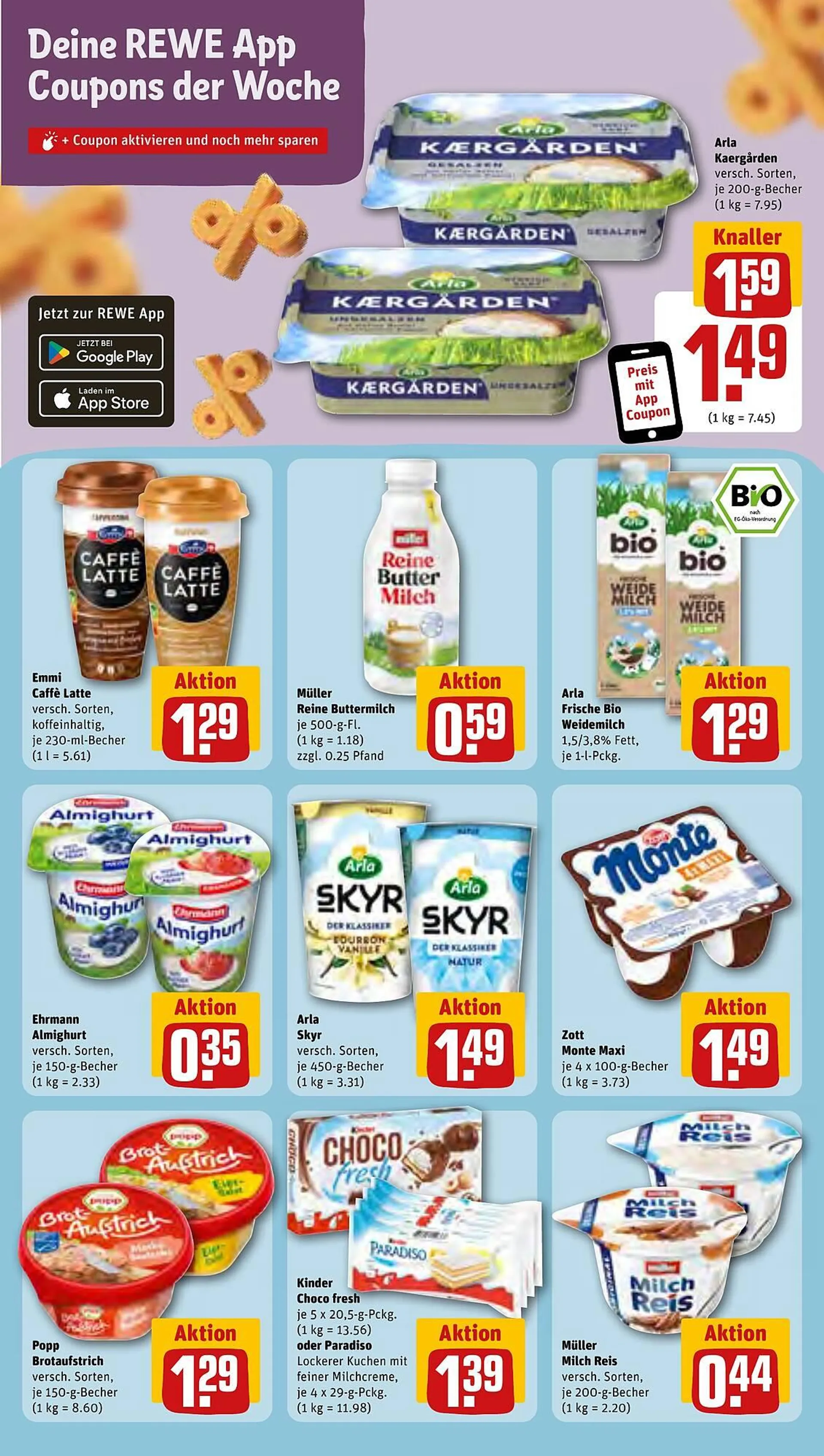 REWE Prospekt - 13