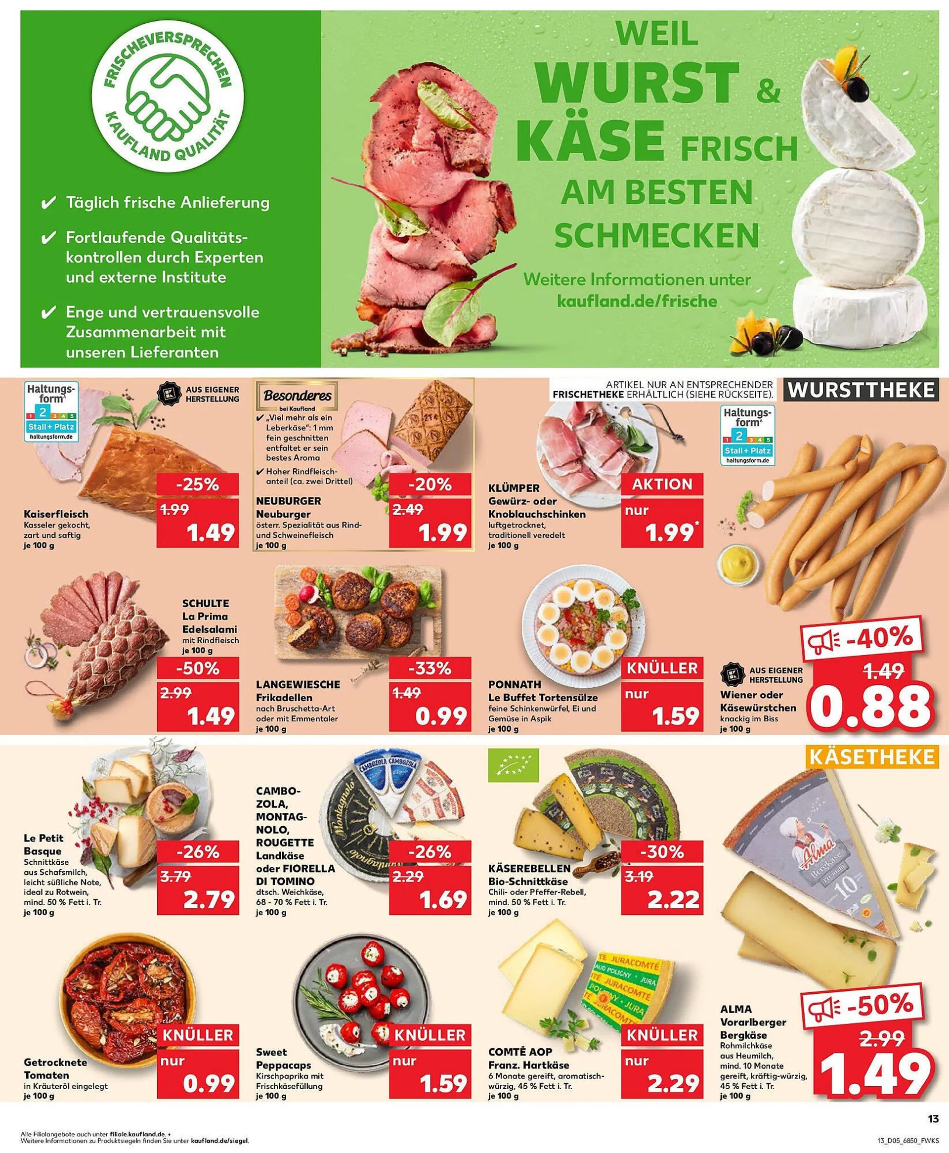 Kaufland Prospekt von 2. Februar bis 5. Februar 2025 - Prospekt seite 24