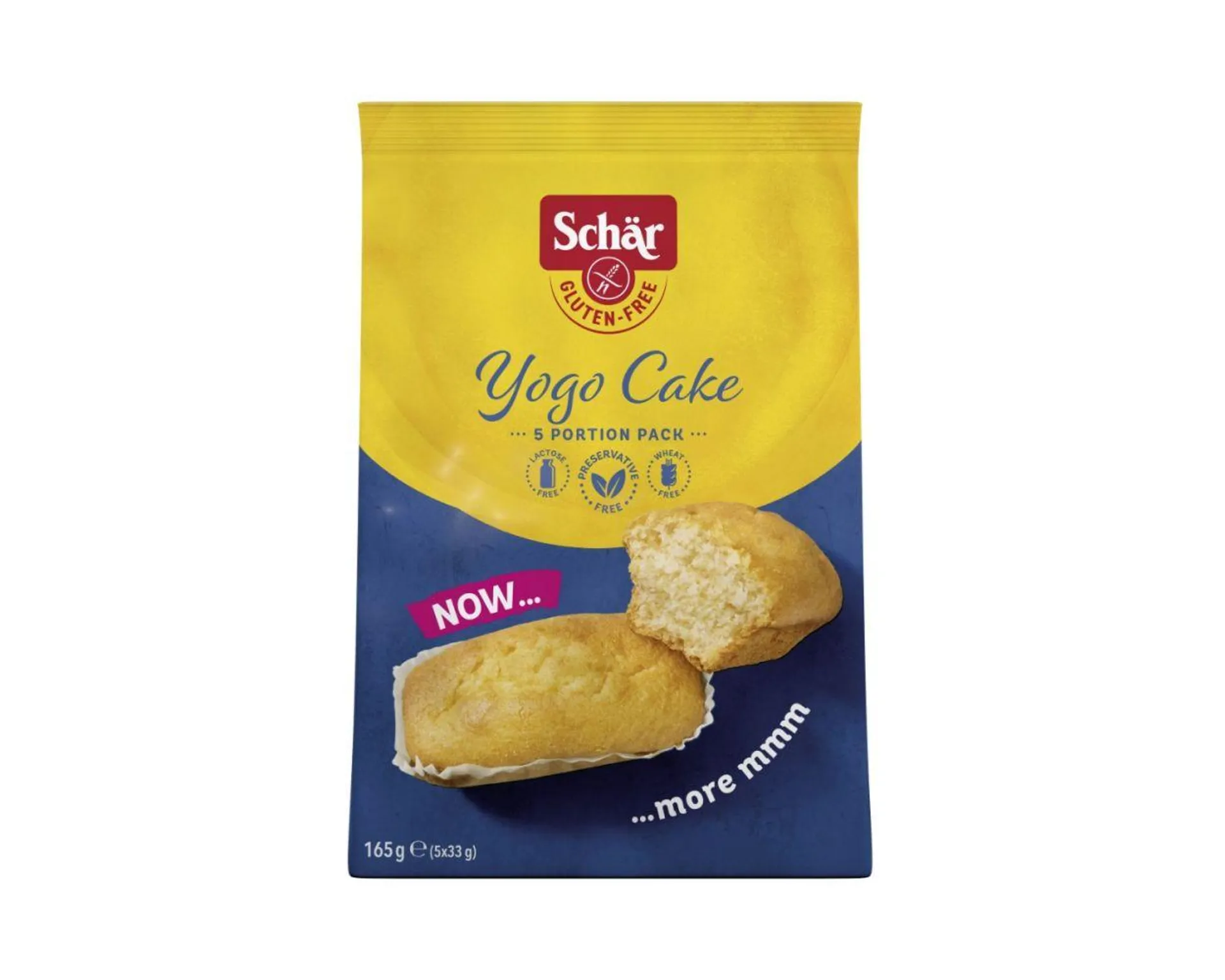 Schär Yogo Cake 165 g