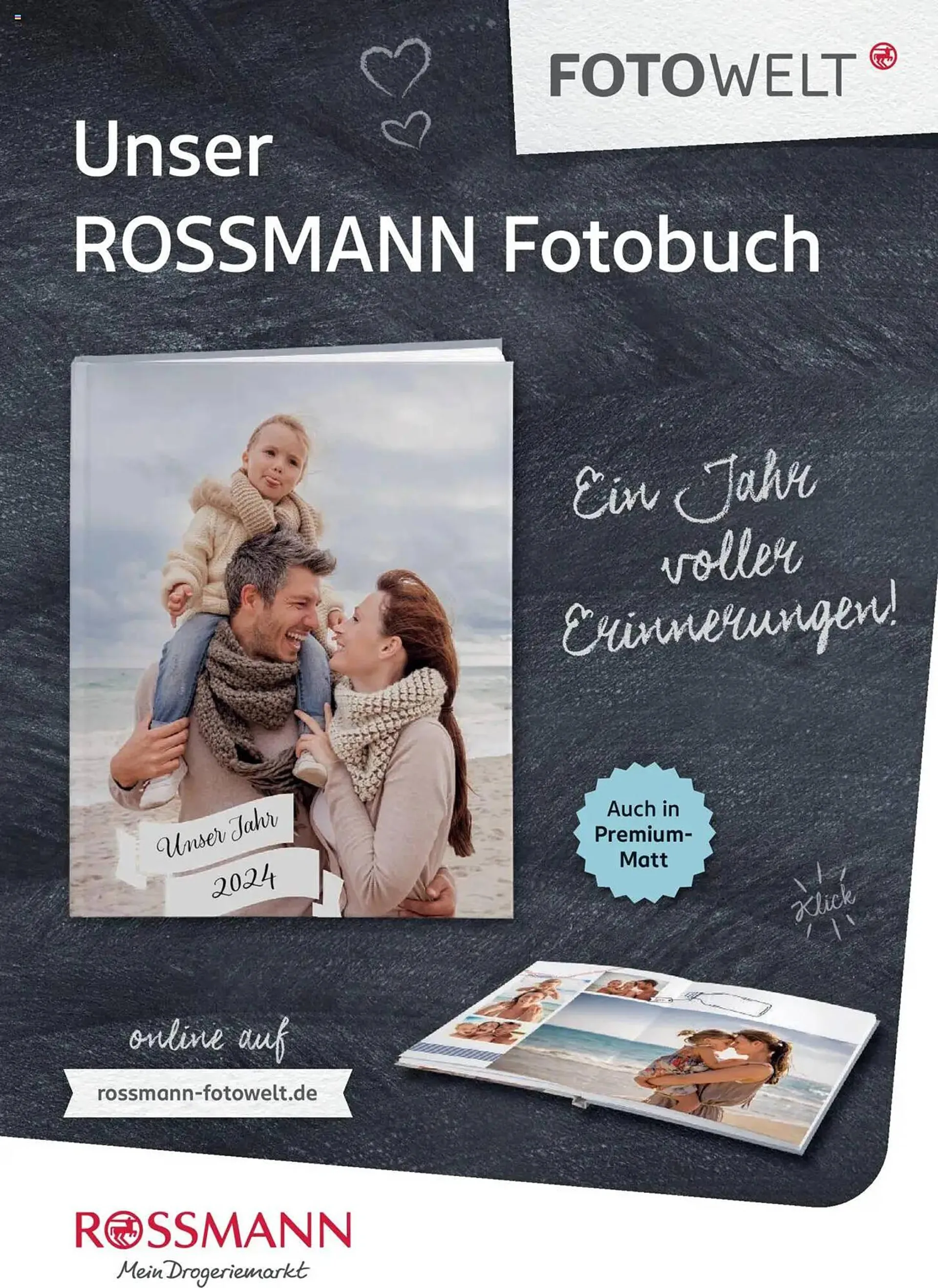 Rossmann Magazine von 1. Februar bis 28. Februar 2025 - Prospekt seite 7