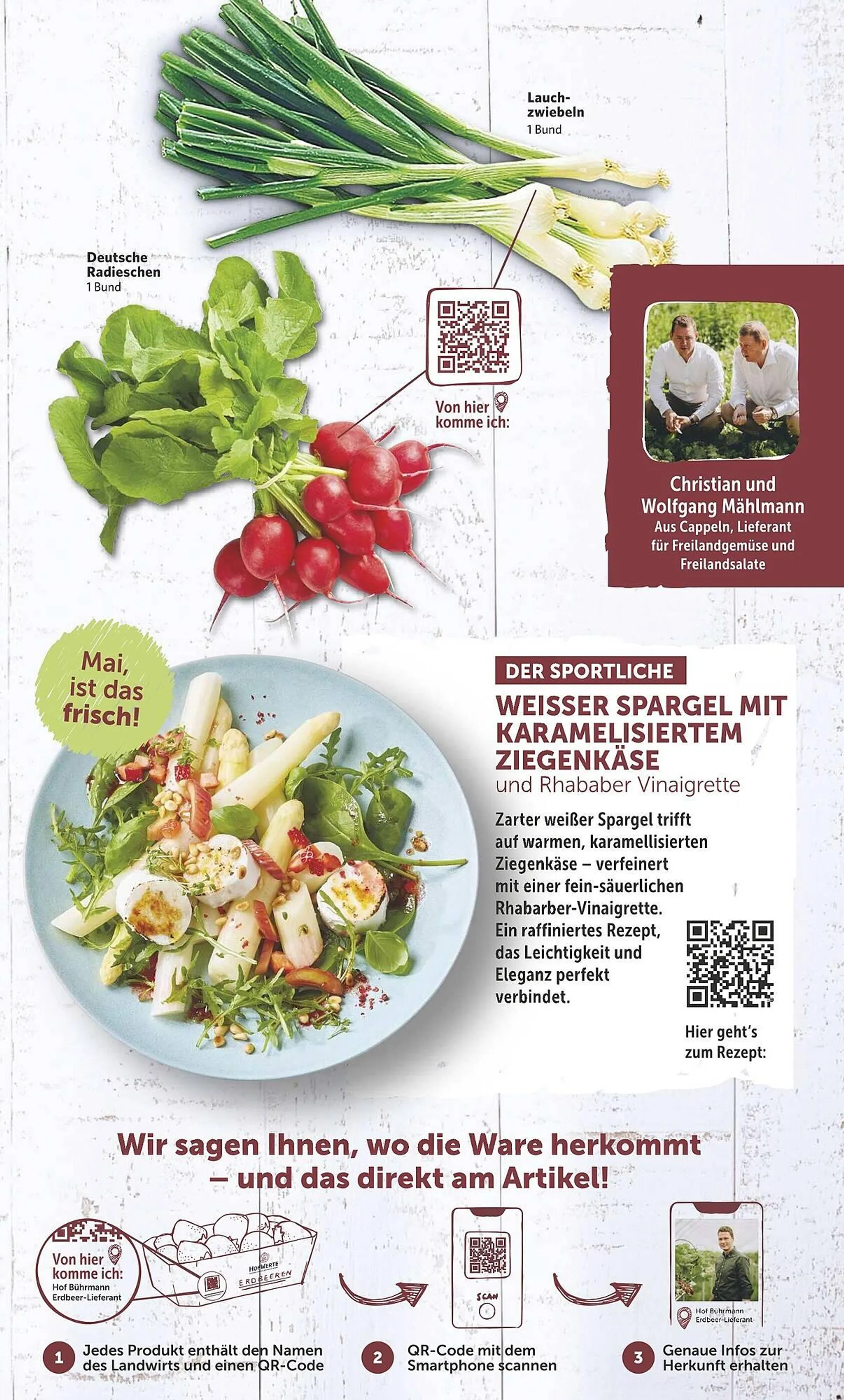 Combi Prospekt von 28. April bis 3. Mai 2025 - Prospekt seite 15