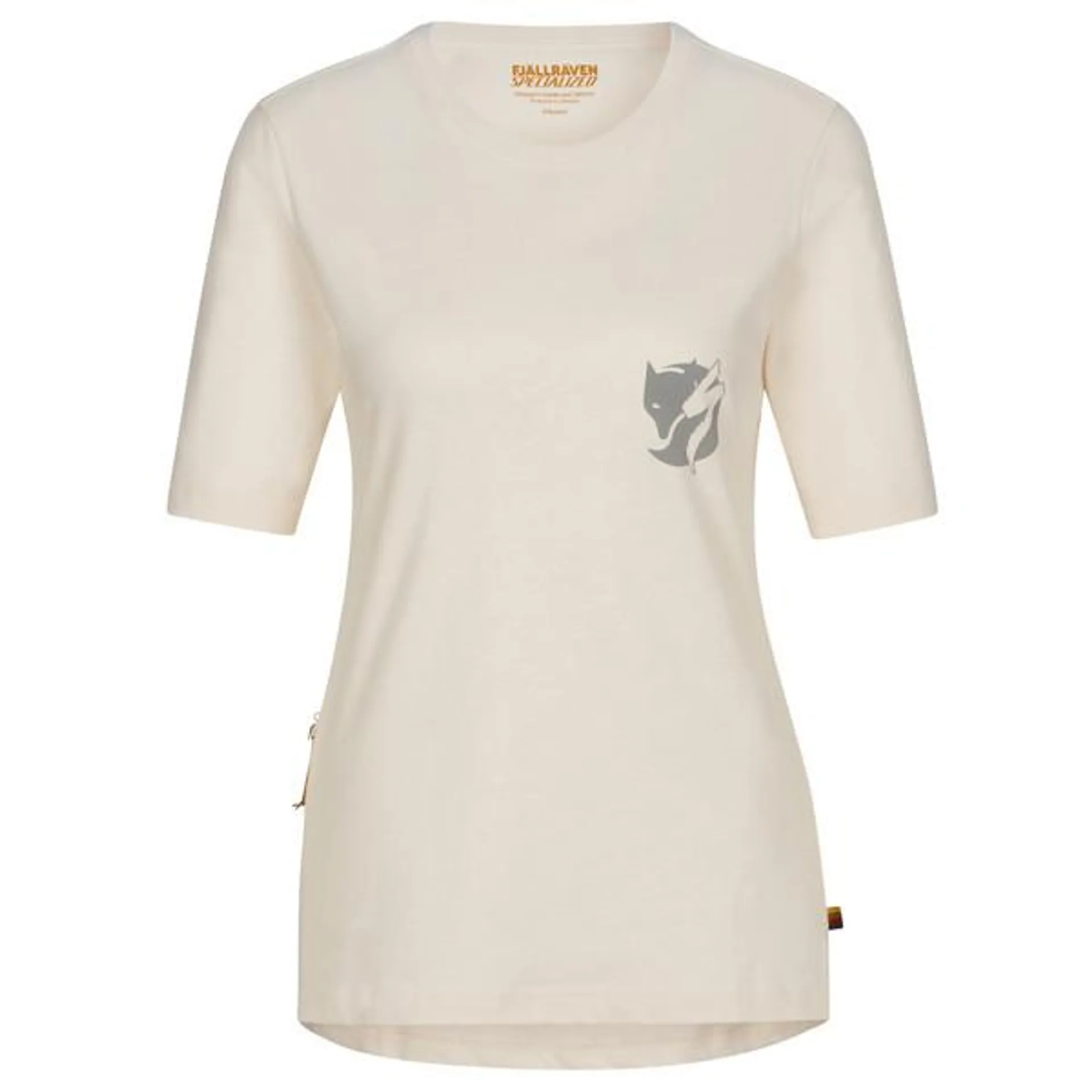 S/F COTTON POCKET T-SHIRT W Damen - T-Shirt