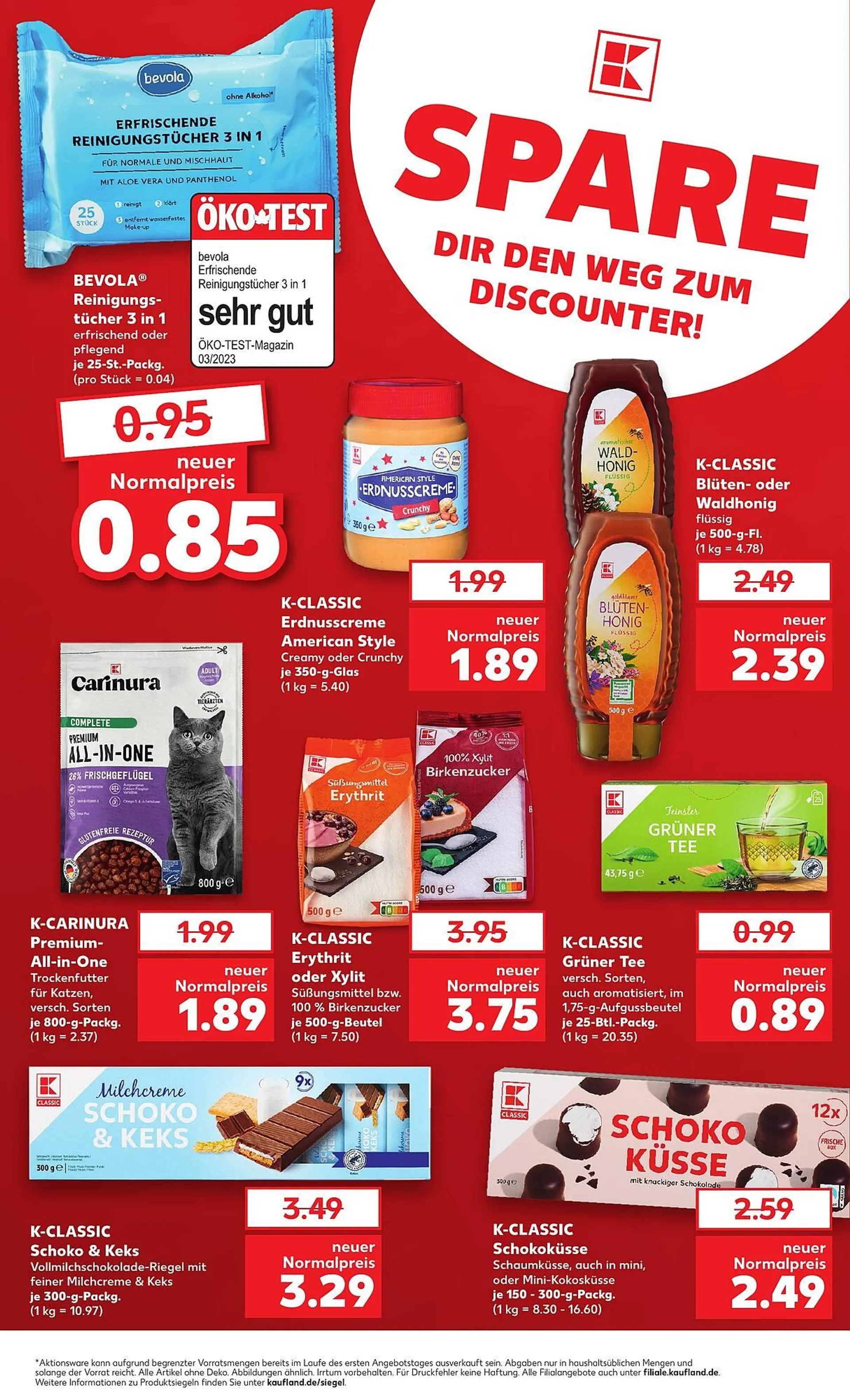 Kaufland Prospekt von 26. Juni bis 16. Juli 2025 - Prospekt seite 2