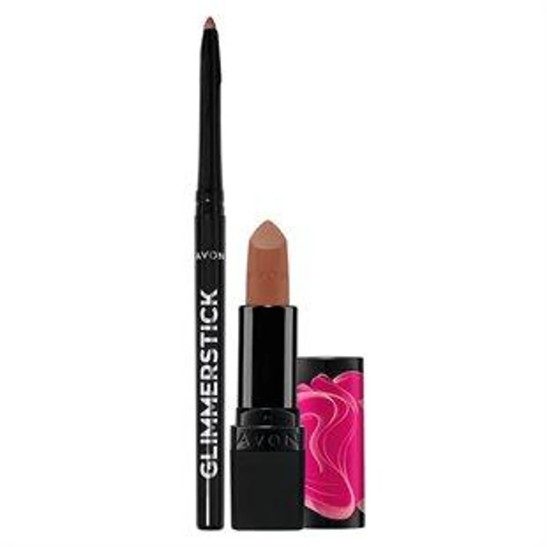 ULTRA MATTE Lippenstift-Set "Nude Suede"