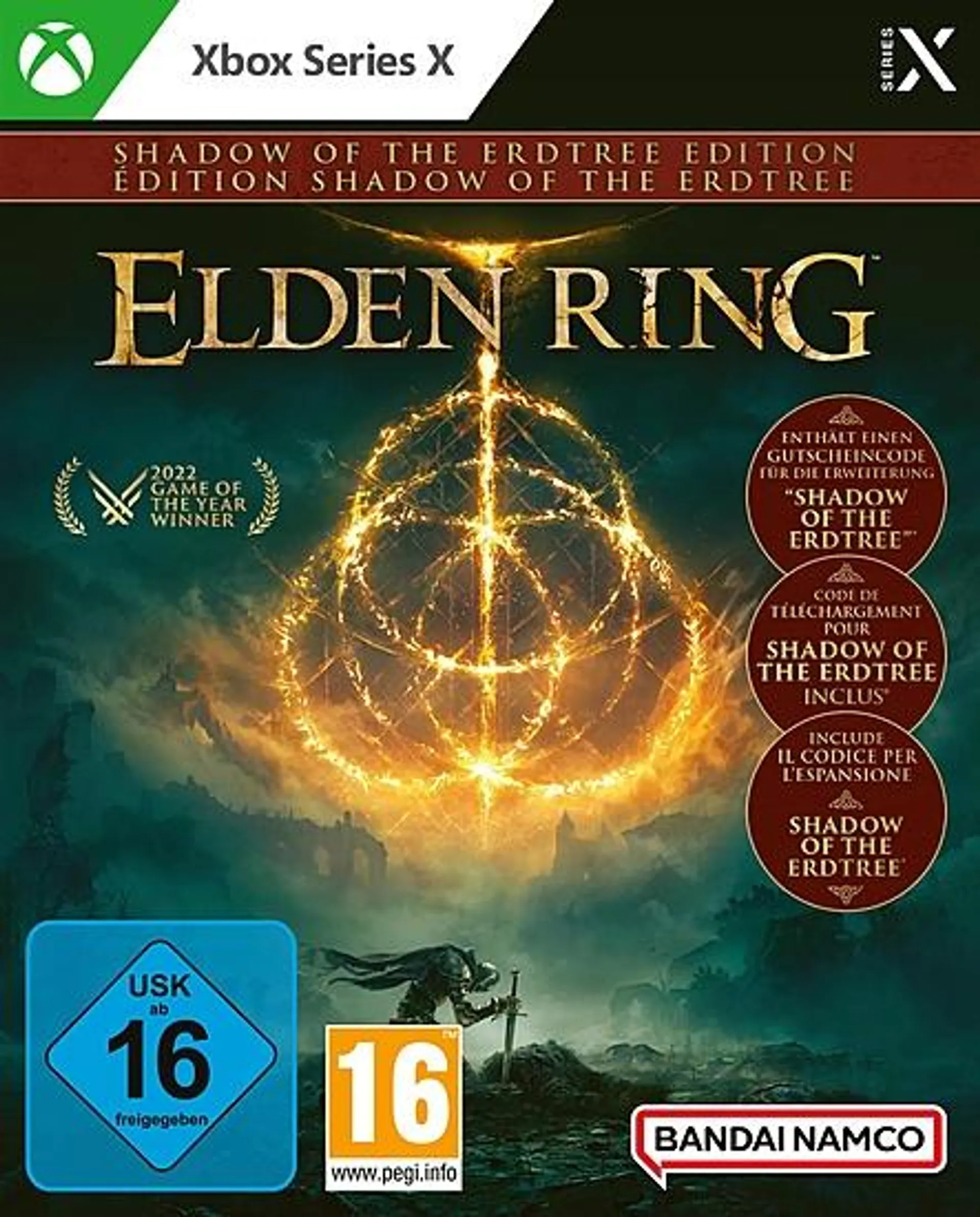 Elden Ring Shadow of the Erdtree