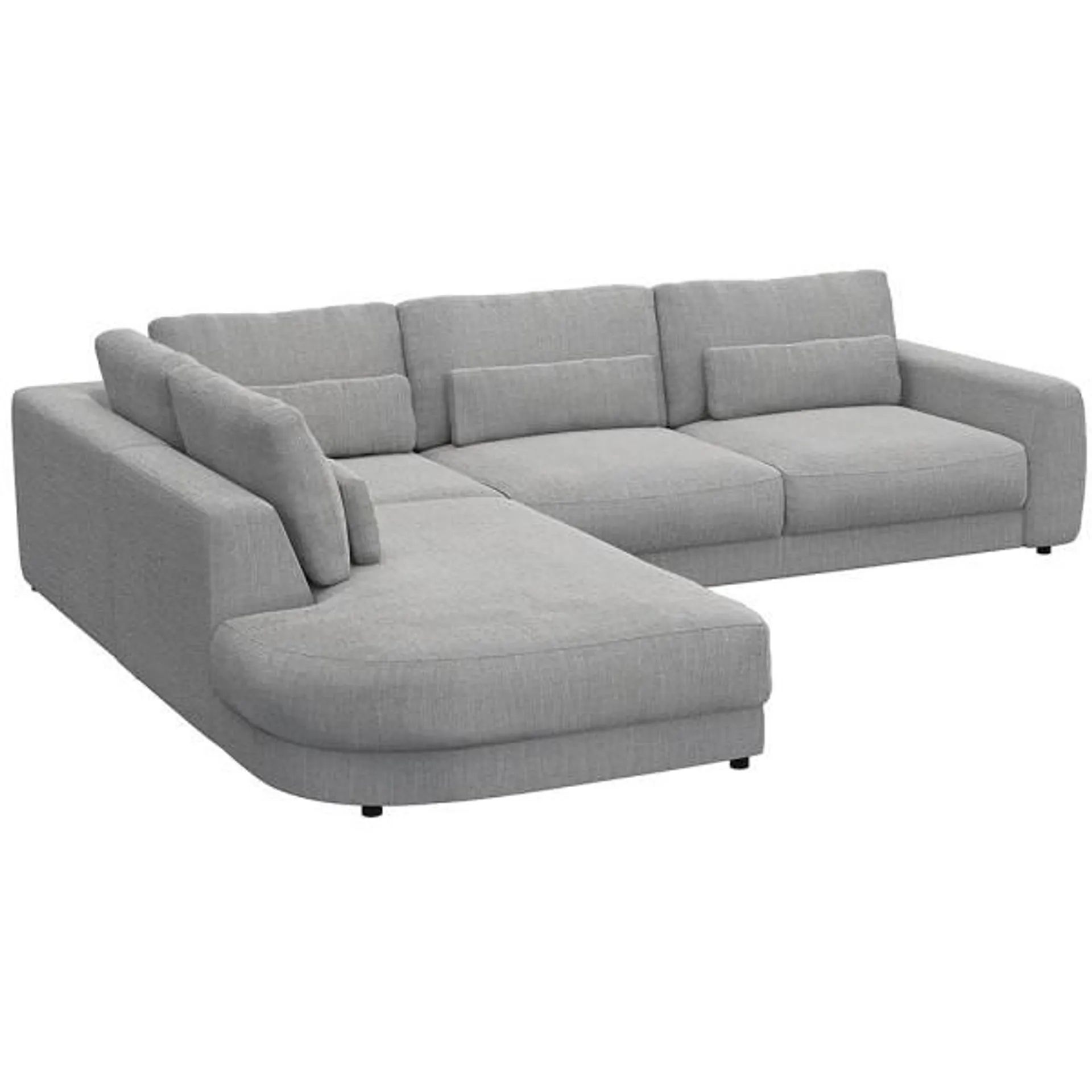 Sofa PETRONE Ecke - open end