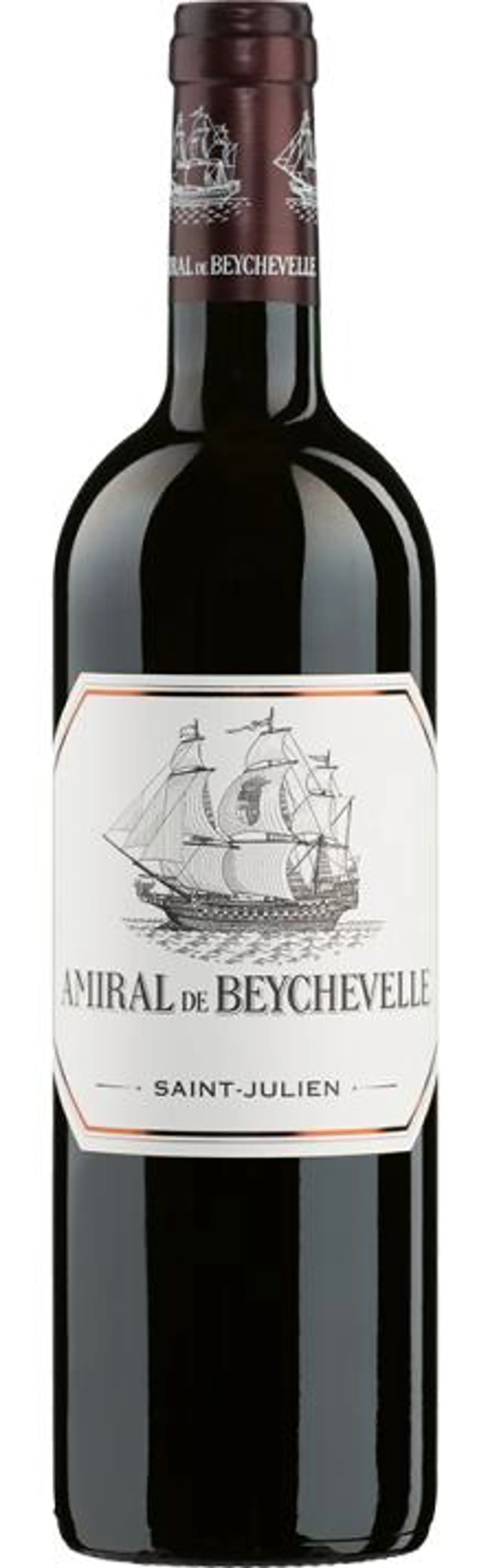 2021 Amiral de Beychevelle