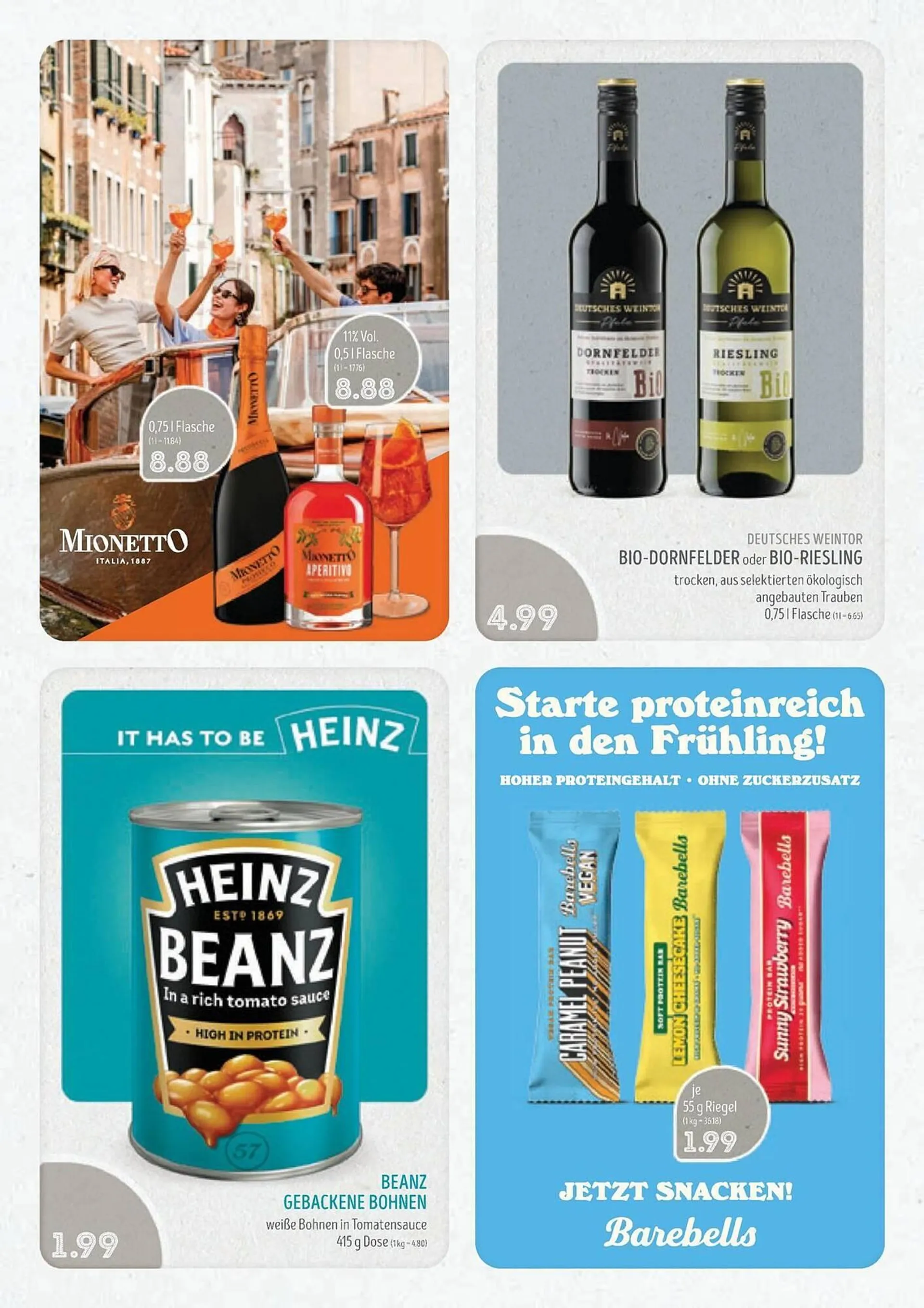 Edeka Struve Prospekt von 11. Mai bis 17. Mai 2025 - Prospekt seite 14