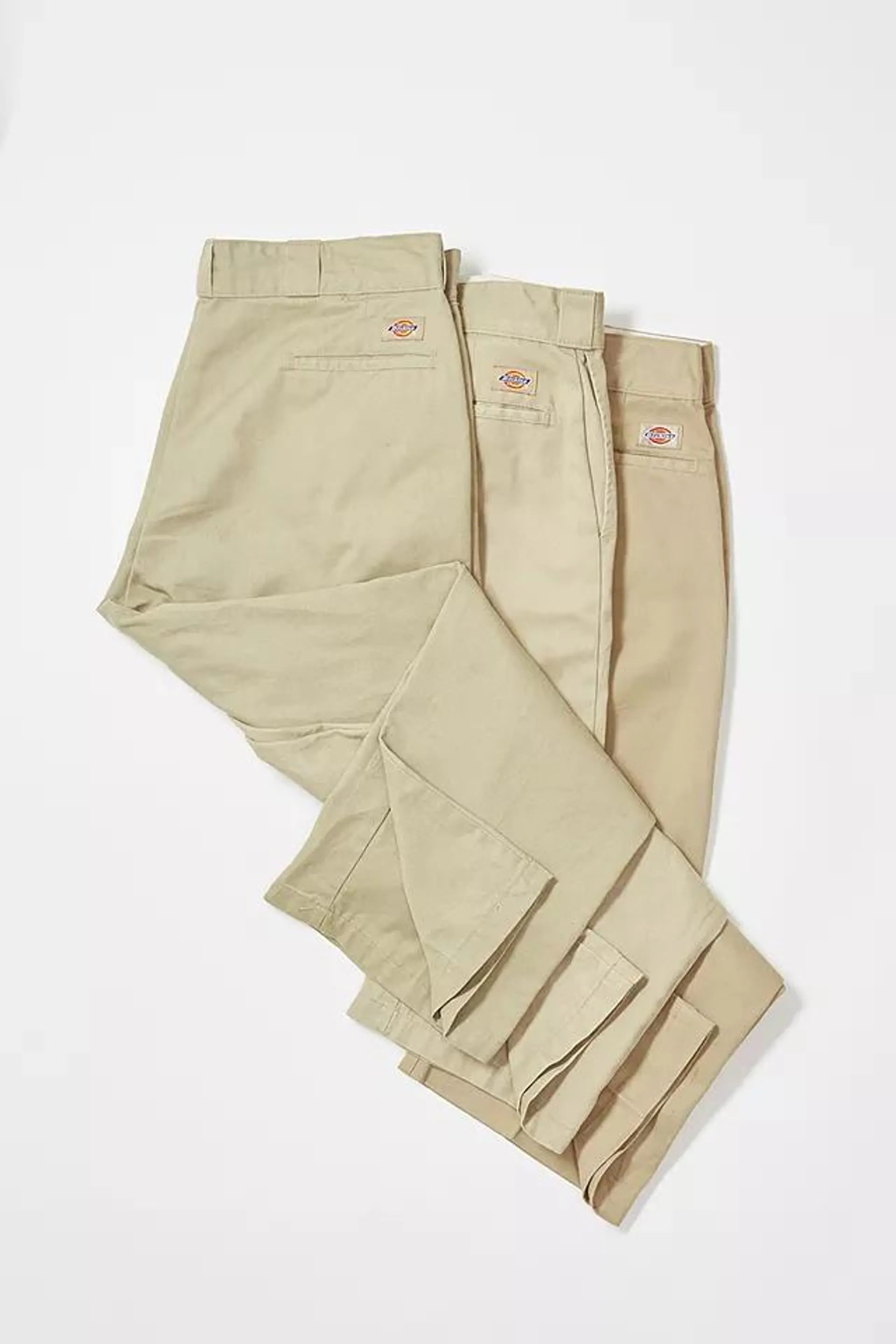 Urban Renewal Vintage – Hose „874‟ in Beige von Dickies