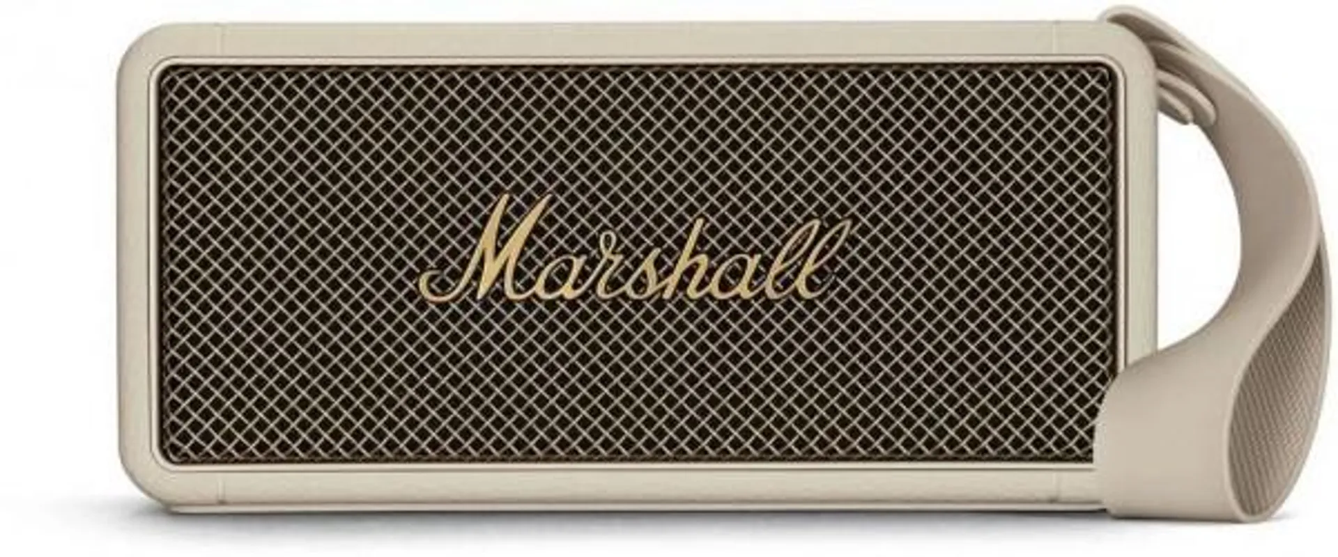 Marshall Middleton Bluetooth-Lautsprecher cream