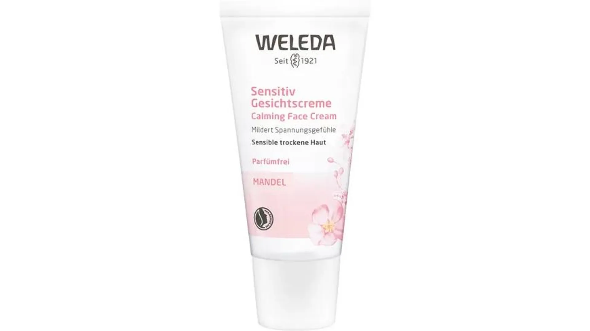 WELEDA MANDEL Sensitiv Gesichtscreme