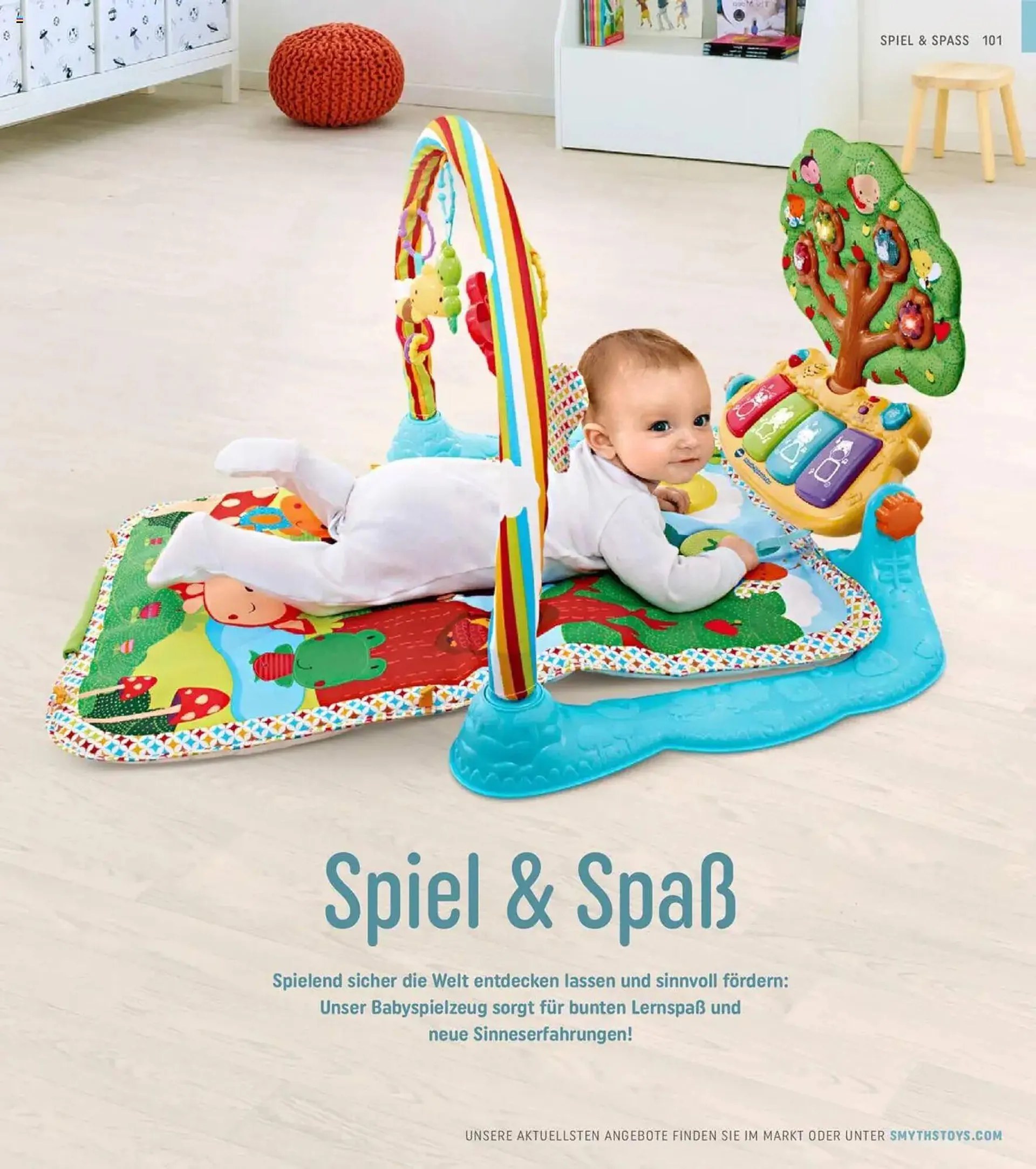 Smyths Toys Prospekt von 26. März bis 30. Juni 2025 - Prospekt seite 101