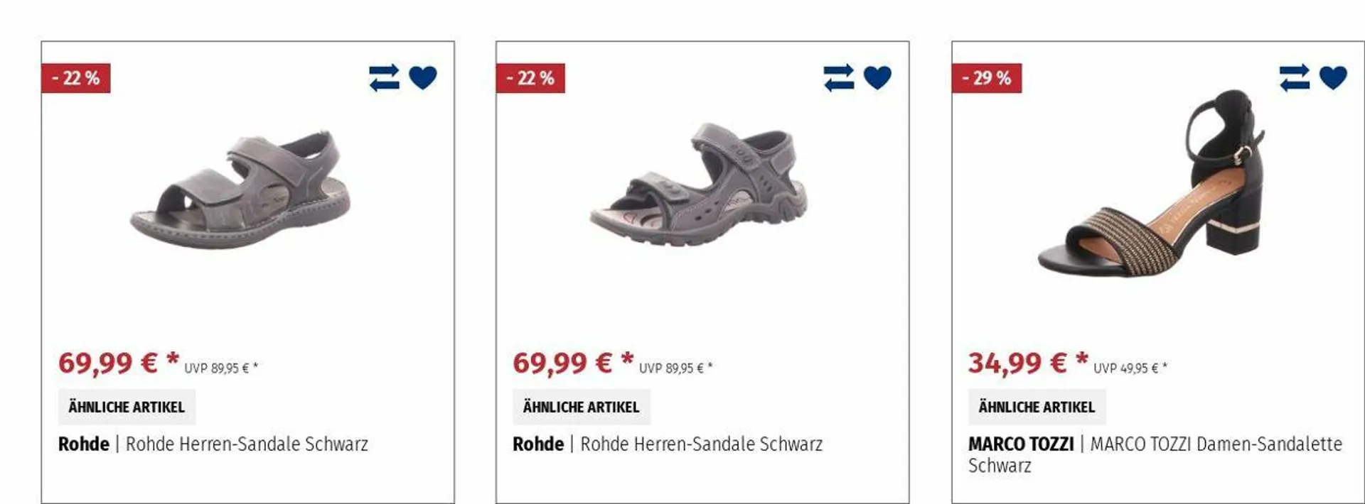 SCHUH OKAY Aktueller Prospekt von 24. Februar bis 5. März 2025 - Prospekt seite 24