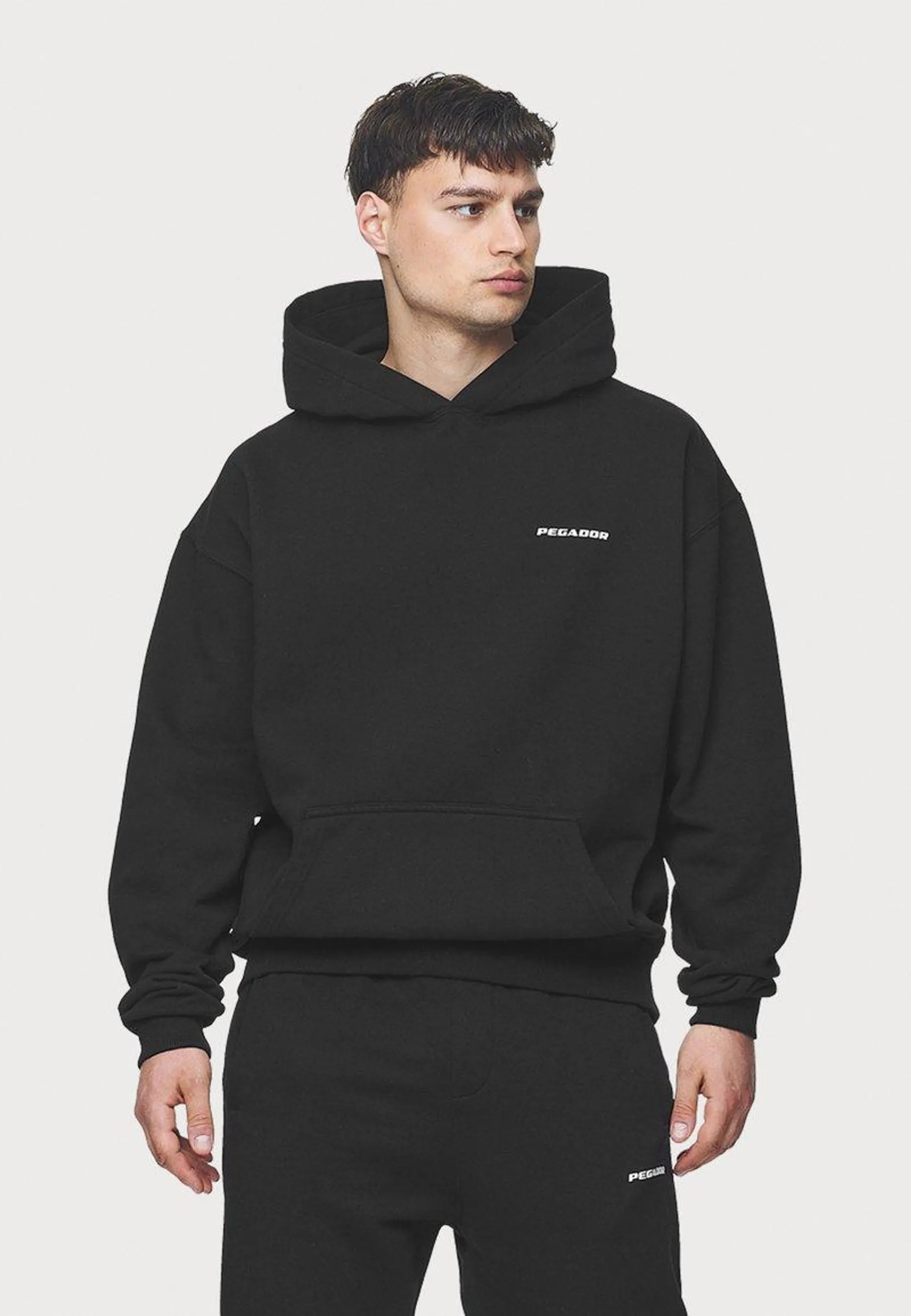 LOGO HOODIE - Hoodie