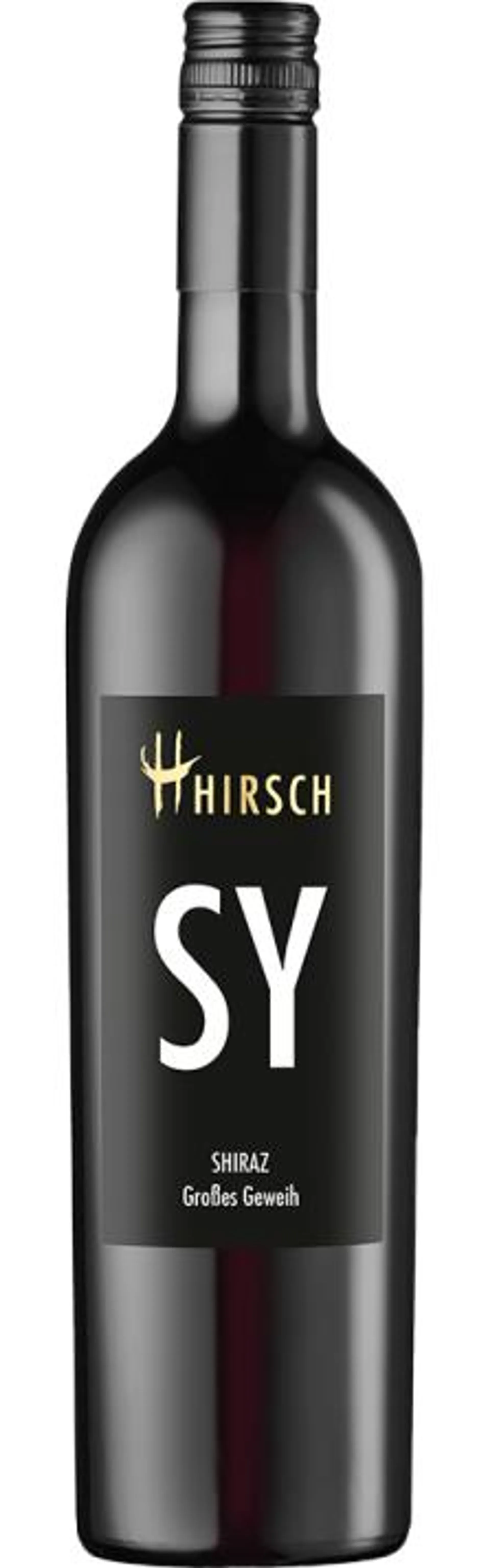 2019 SY Shiraz trocken