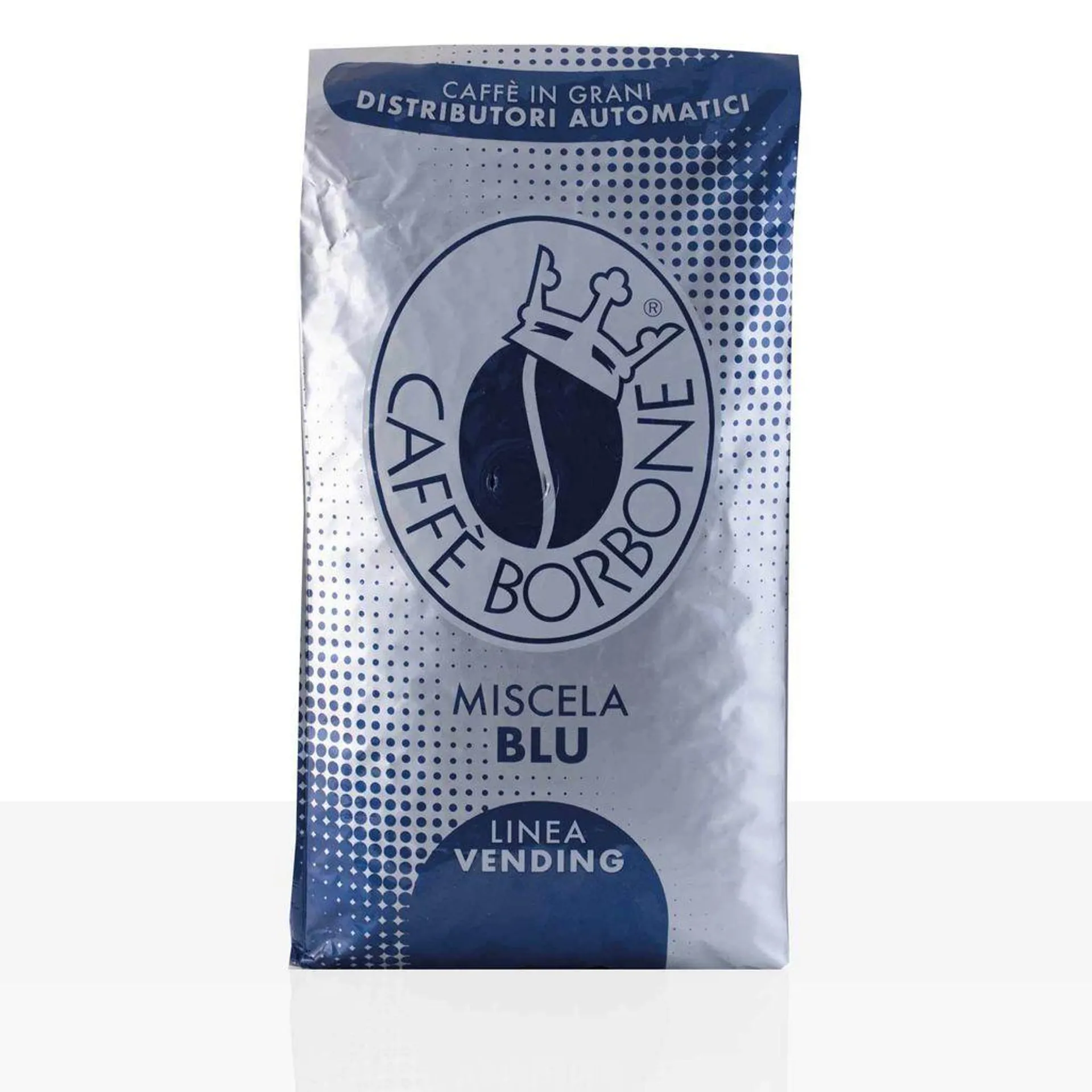 Caffè Borbone Miscela Blu 1kg Kaffeebohnen