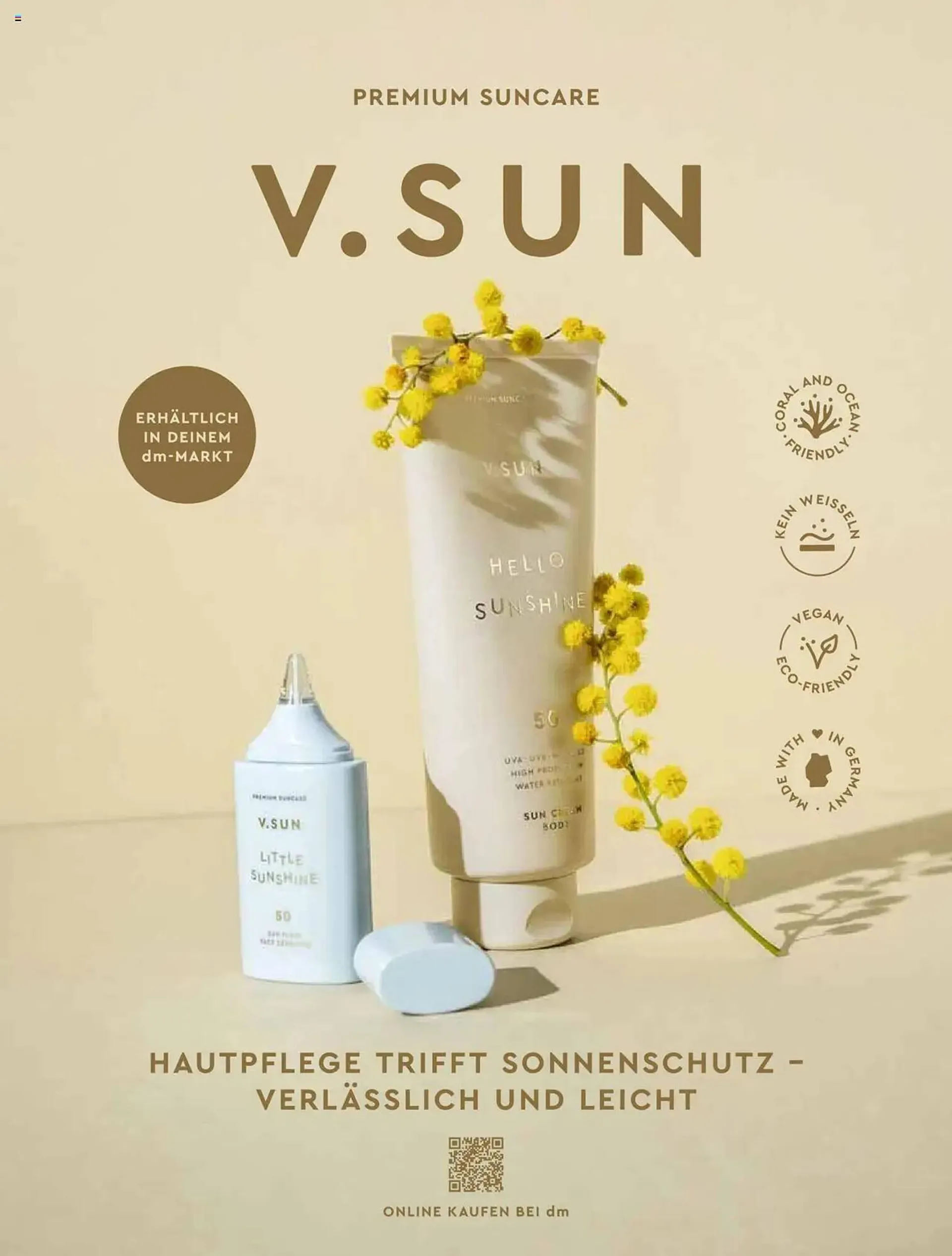 dm drogerie Prospekt von 1. Mai bis 31. Mai 2025 - Prospekt seite 4
