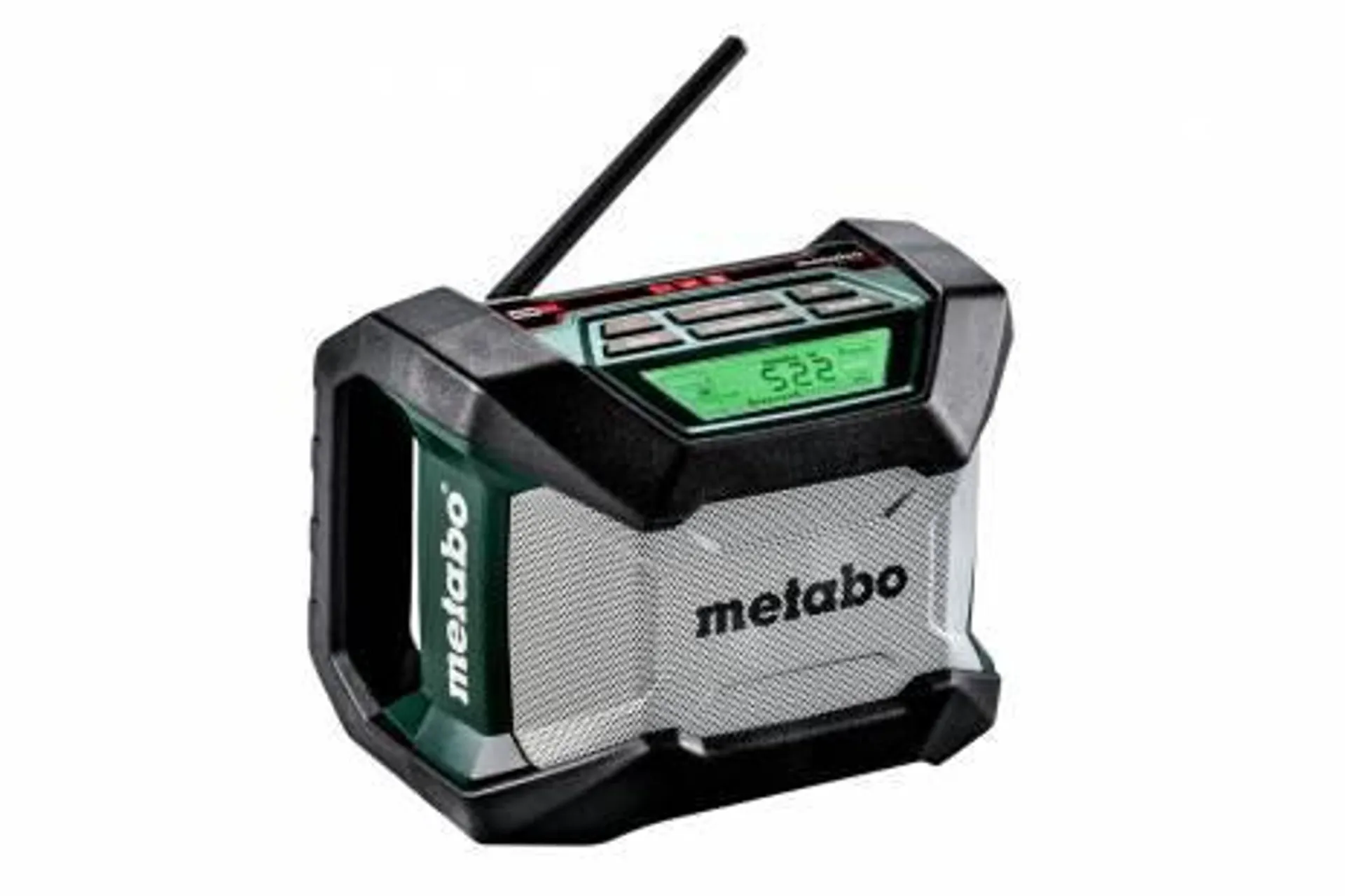 Metabo Akku-Baustellenradio R 12-18