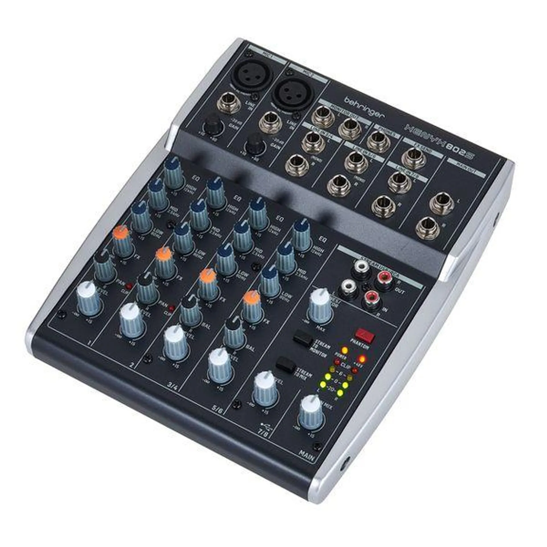 Behringer Xenyx 802S