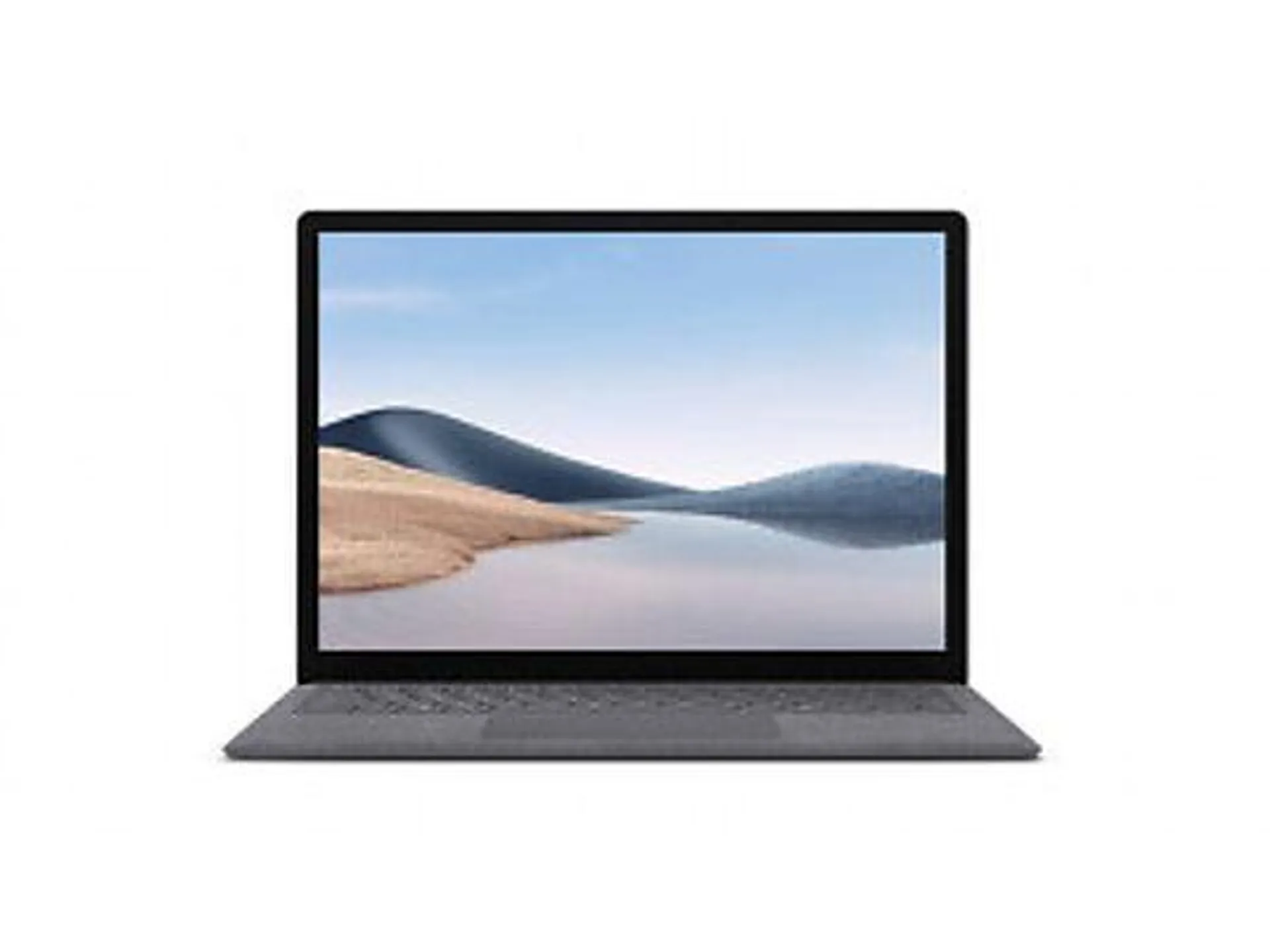 MICROSOFT Microsoft Surface Laptop4 256GB 13"/R5/8GB Platinum W11P - 256 GB - 8 GB, Notebook, mit 13,5 Zoll Display, 8 GB RAM, 256,0000 GB SSD Keine Grafikkarte, Platin, Windows