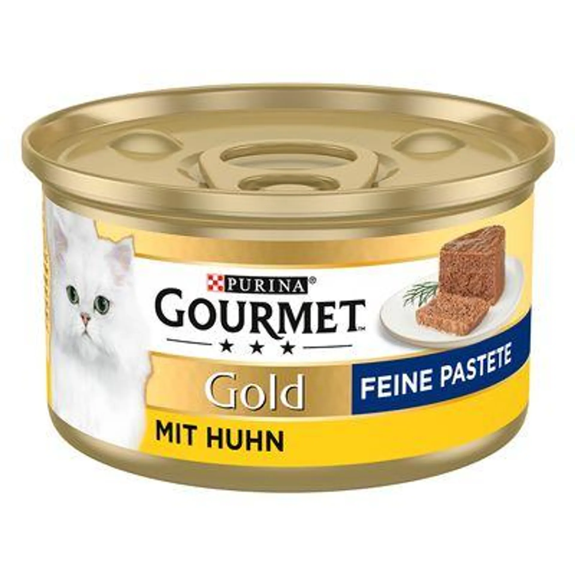 50 + 10 gratis! 60 x 85 g Gourmet Gold