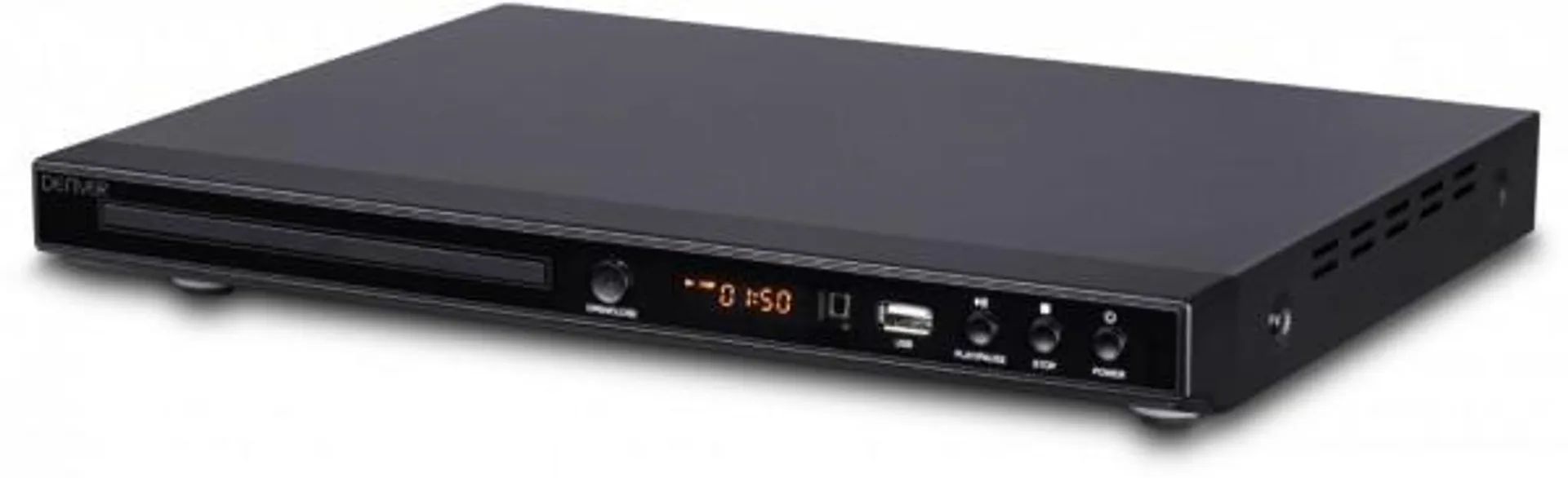 Denver DVH-1245 DVD-Player