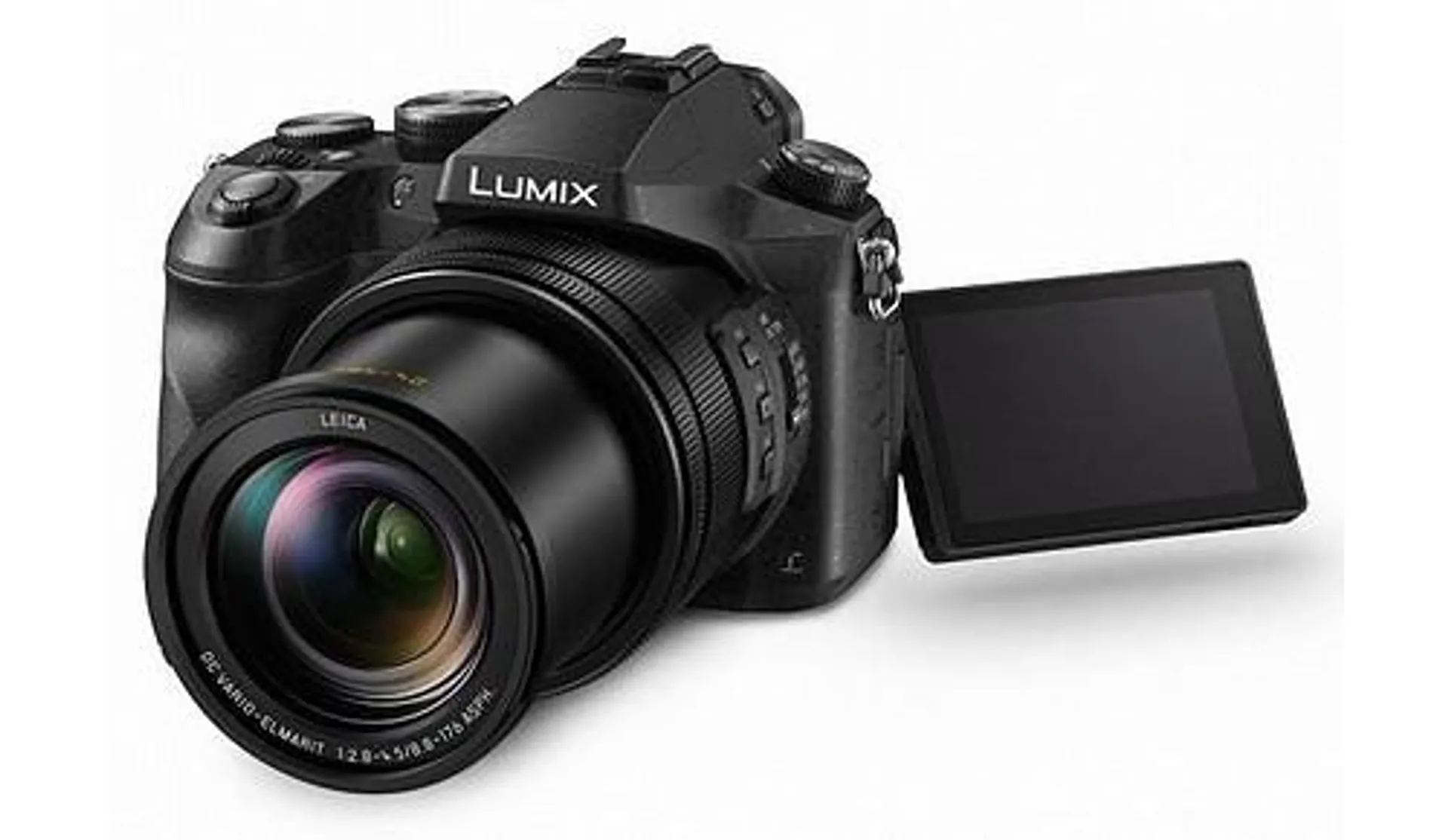 Lumix FZ 2000