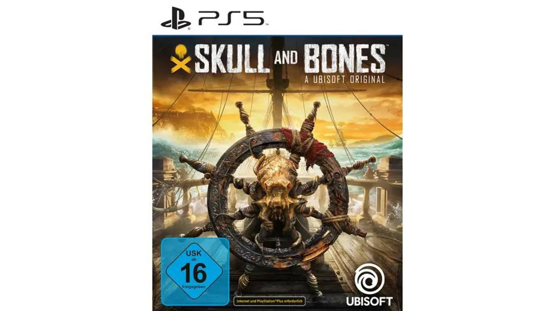 Skull and Bones