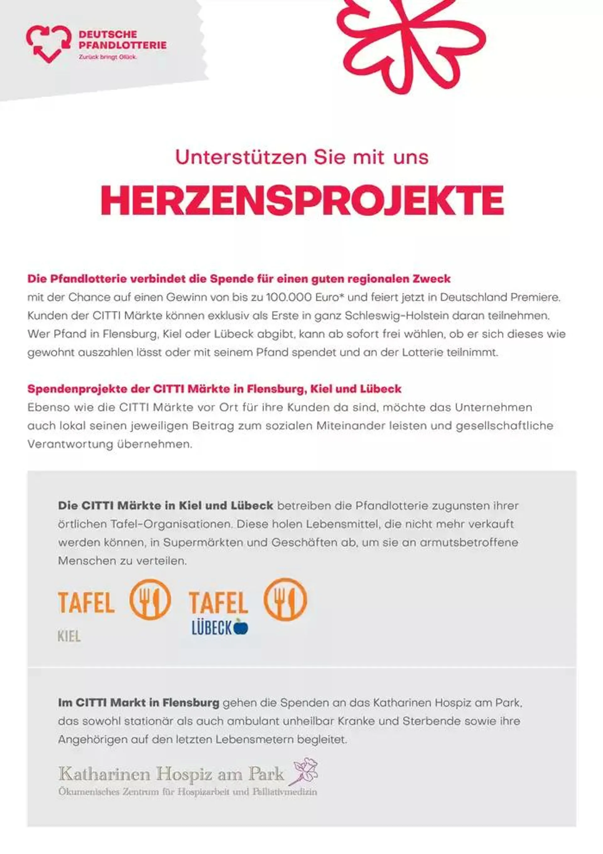 Deutsche Pfandlotterie von 8. Januar bis 25. Februar 2025 - Prospekt seite 2