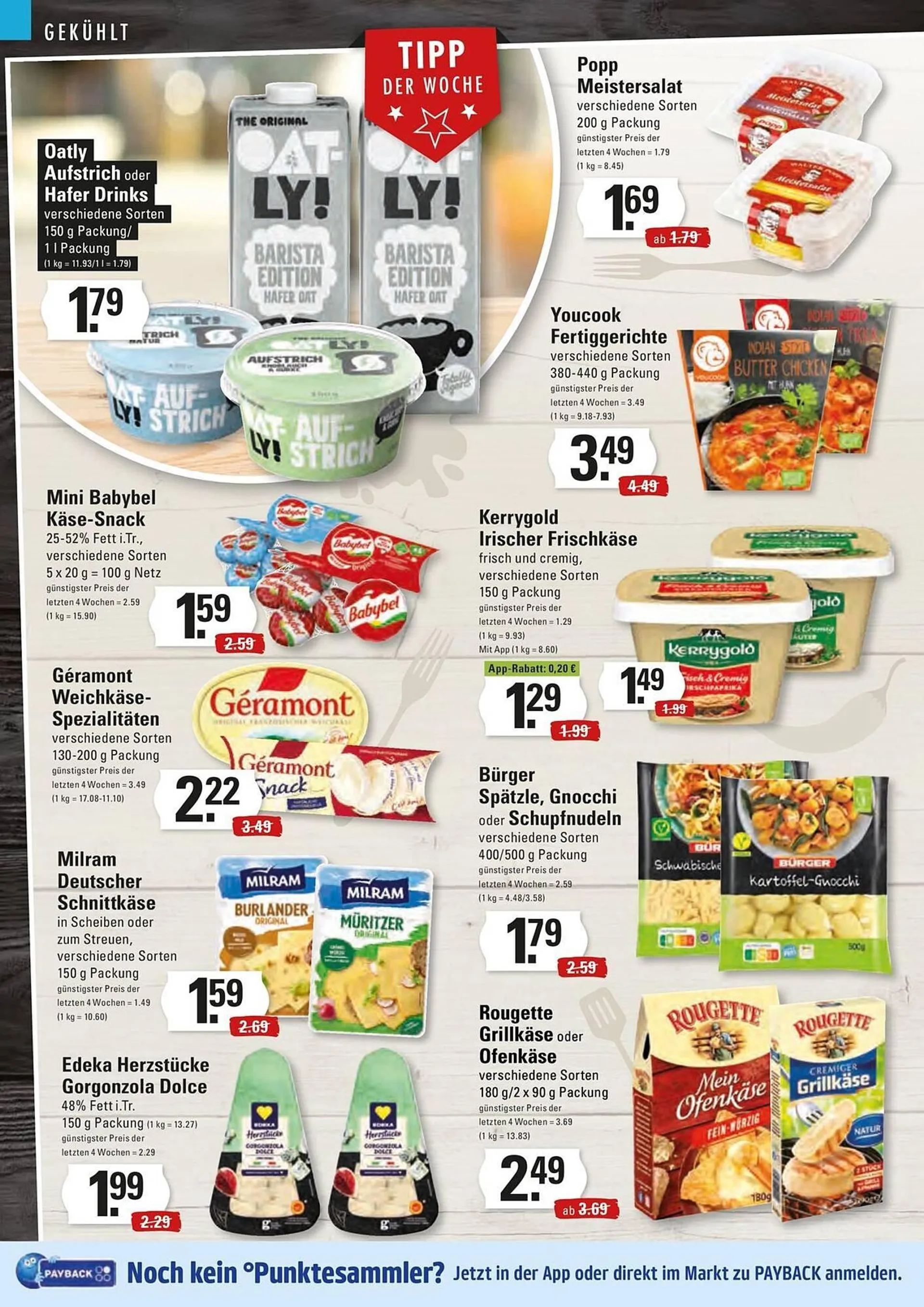 Meyer's Frischemarkt Prospekt von 11. Mai bis 17. Mai 2025 - Prospekt seite 6