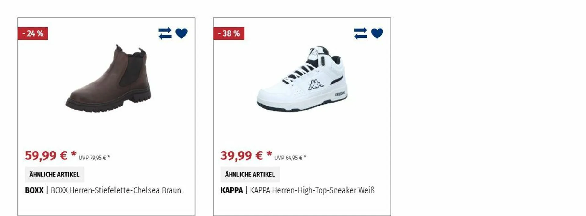 SCHUH OKAY Aktueller Prospekt von 24. Juni bis 3. Juli 2024 - Prospekt seite 42