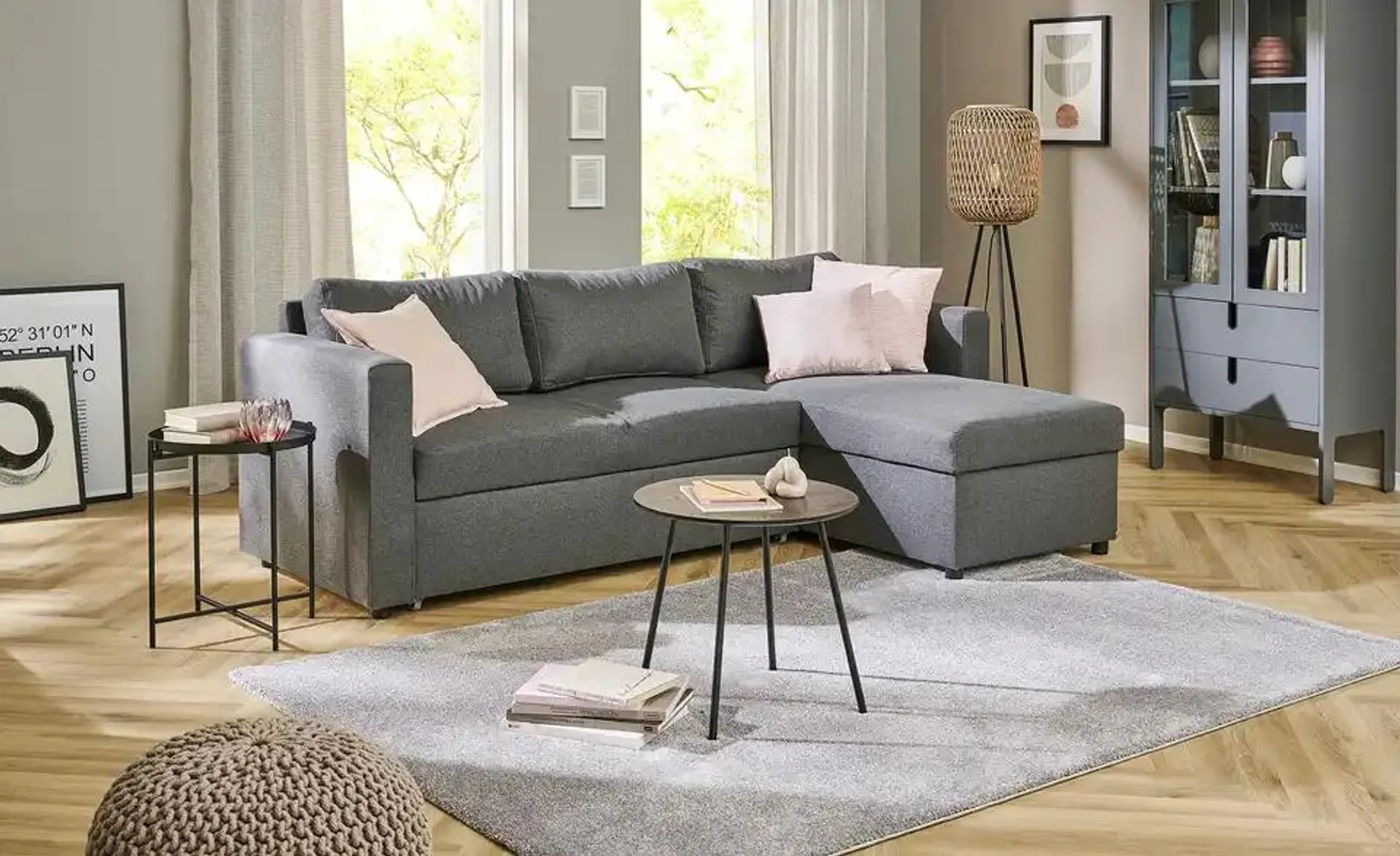 Ecksofa Gunda