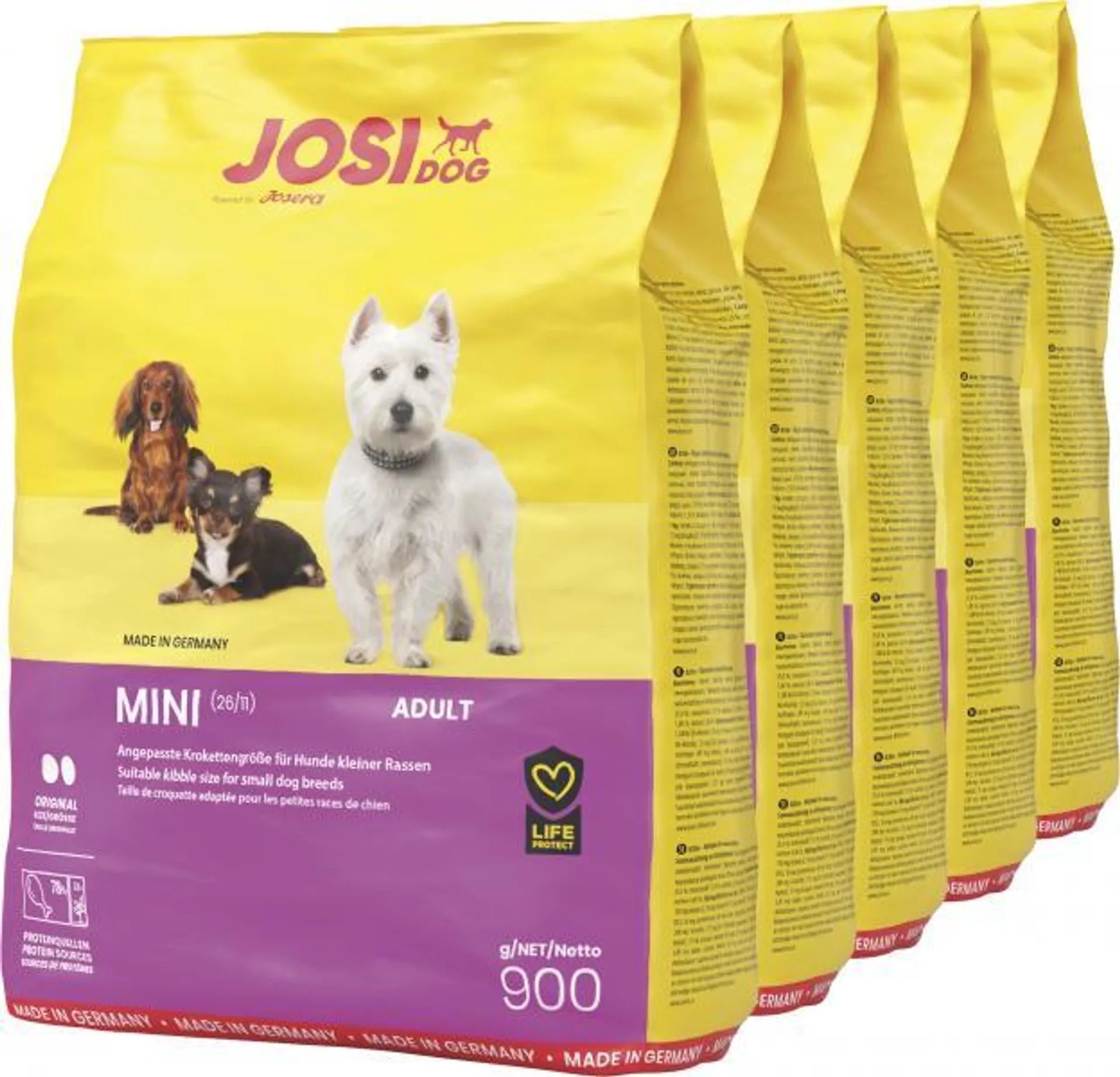 JosiDog Adult Mini (26|11)