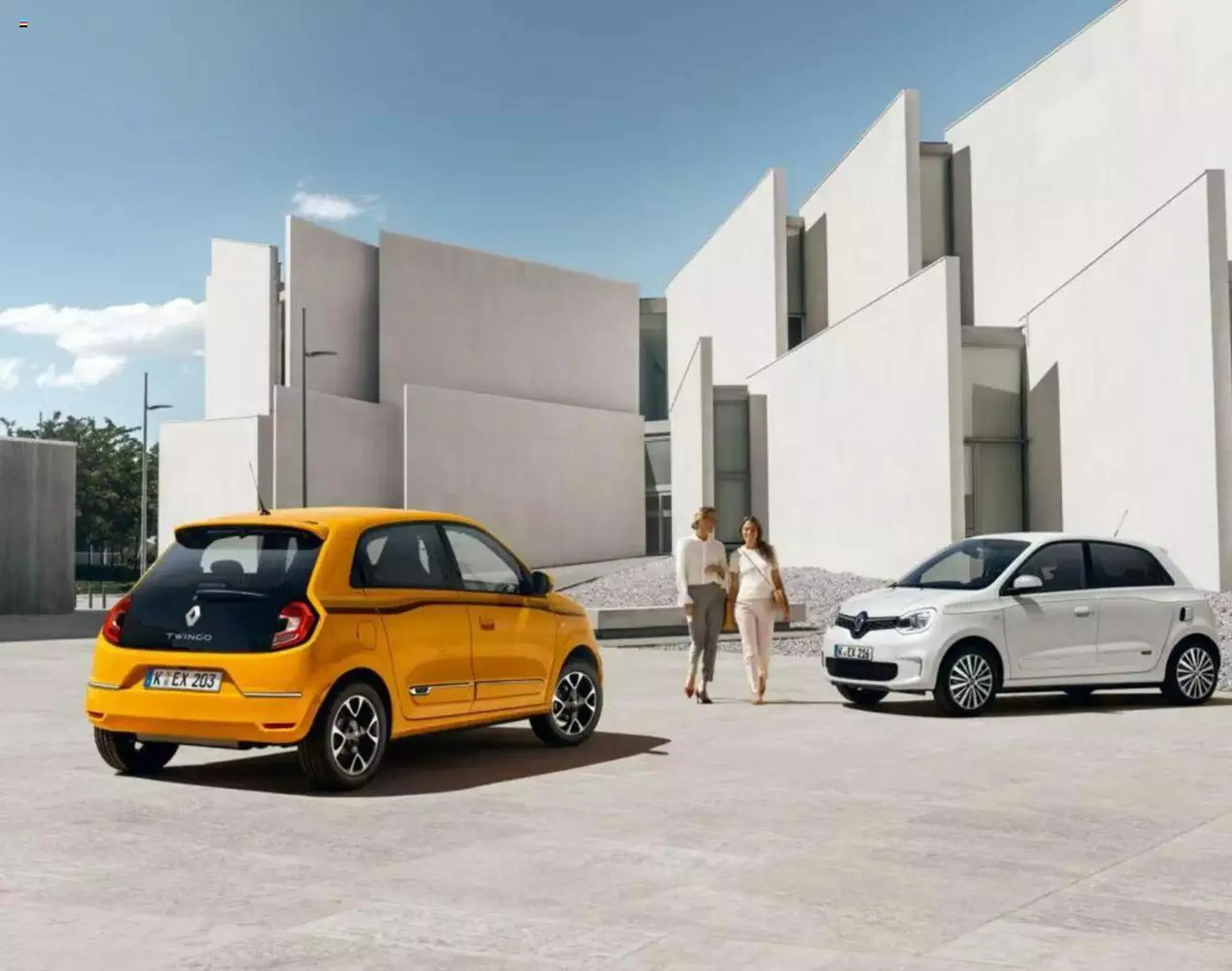 Renault Prospekt von 1. Januar bis 31. Dezember 2023 - Prospekt seite 4