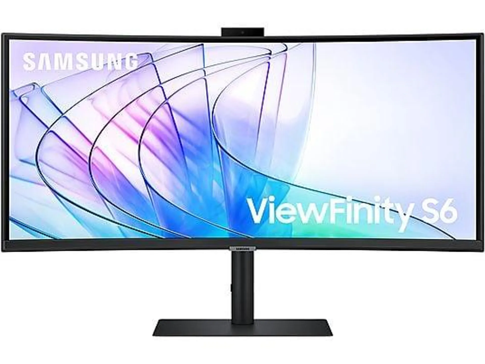 SAMSUNG LS34C652VAUXEN 34 Zoll UWQHD Monitor (5 ms Reaktionszeit , 100Hz , 100 Hz nativ)