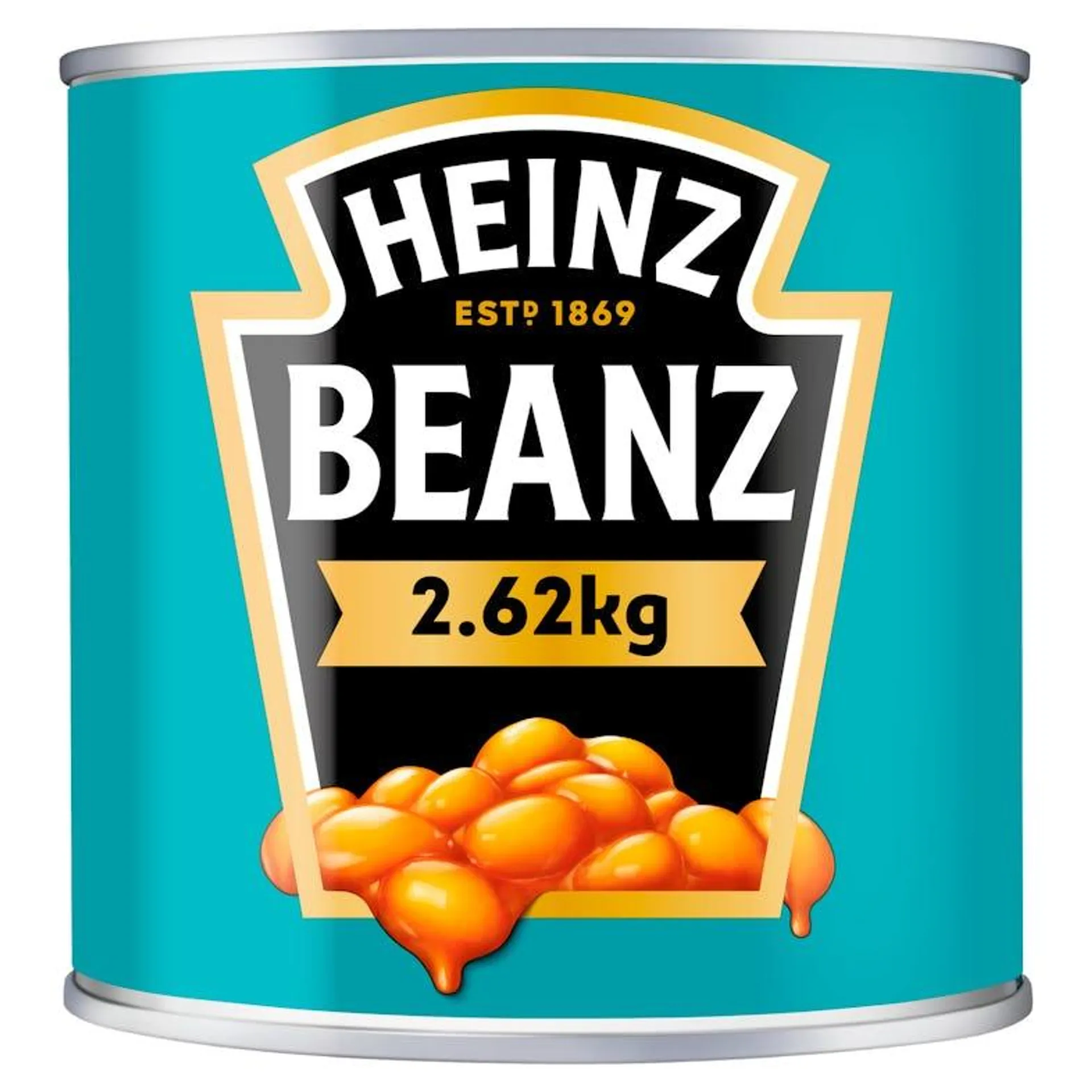 Heinz Baked Beans In Tomatensauce (2,62 kg)