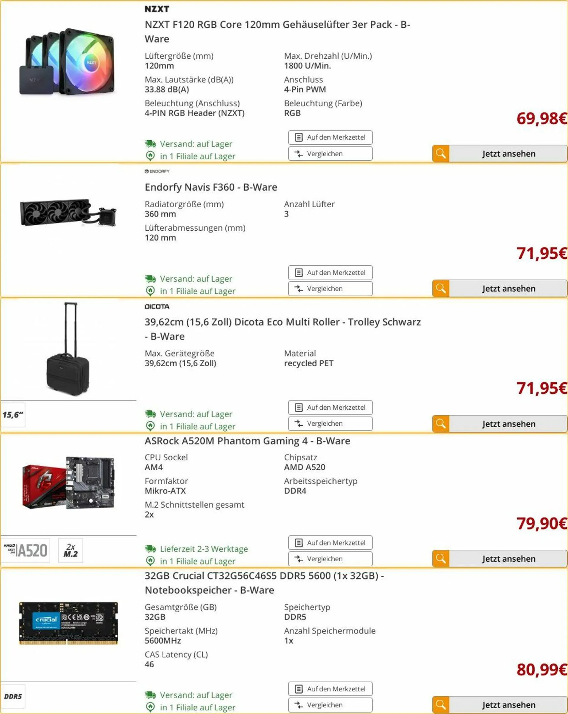 ARLT Computer Aktueller Prospekt von 6. Januar bis 12. Januar 2025 - Prospekt seite 13