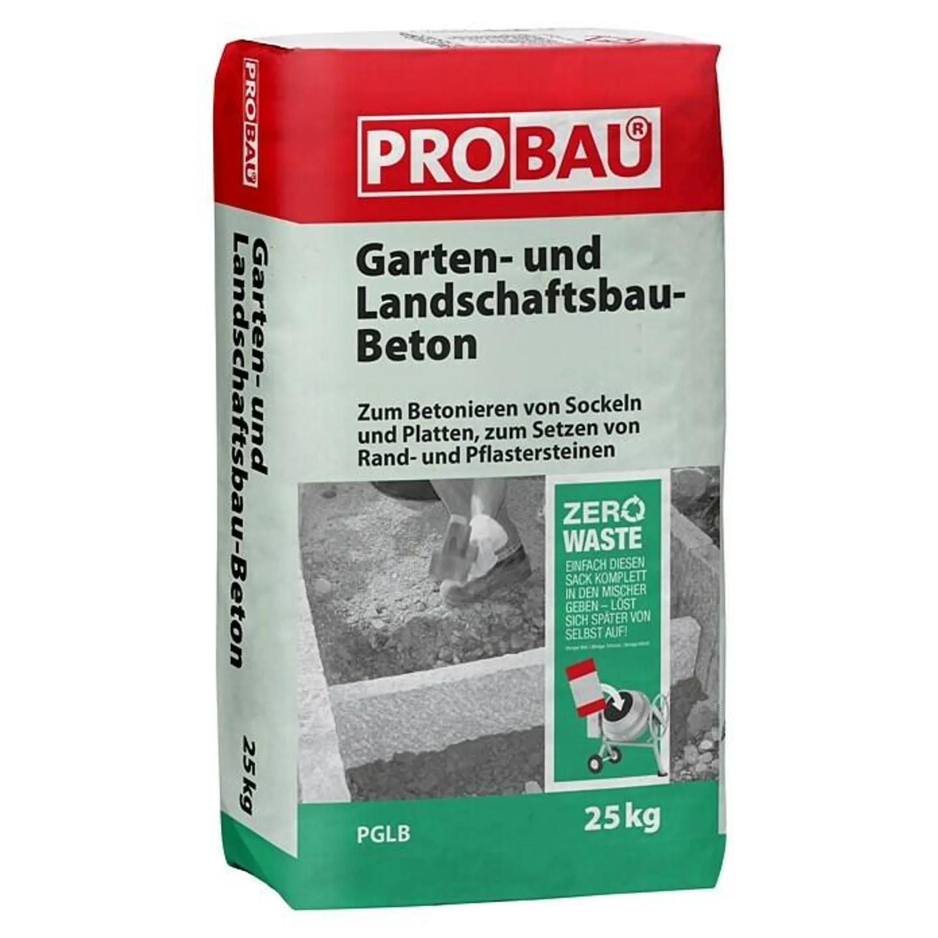 Probau Garten- & Landschaftsbaubeton