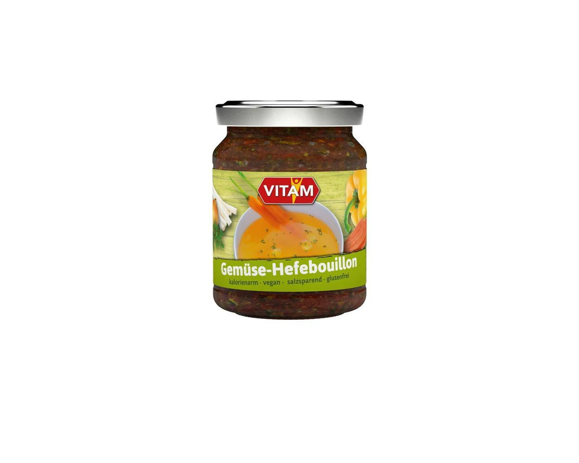 VITAM Gemüse-Hefebouillon