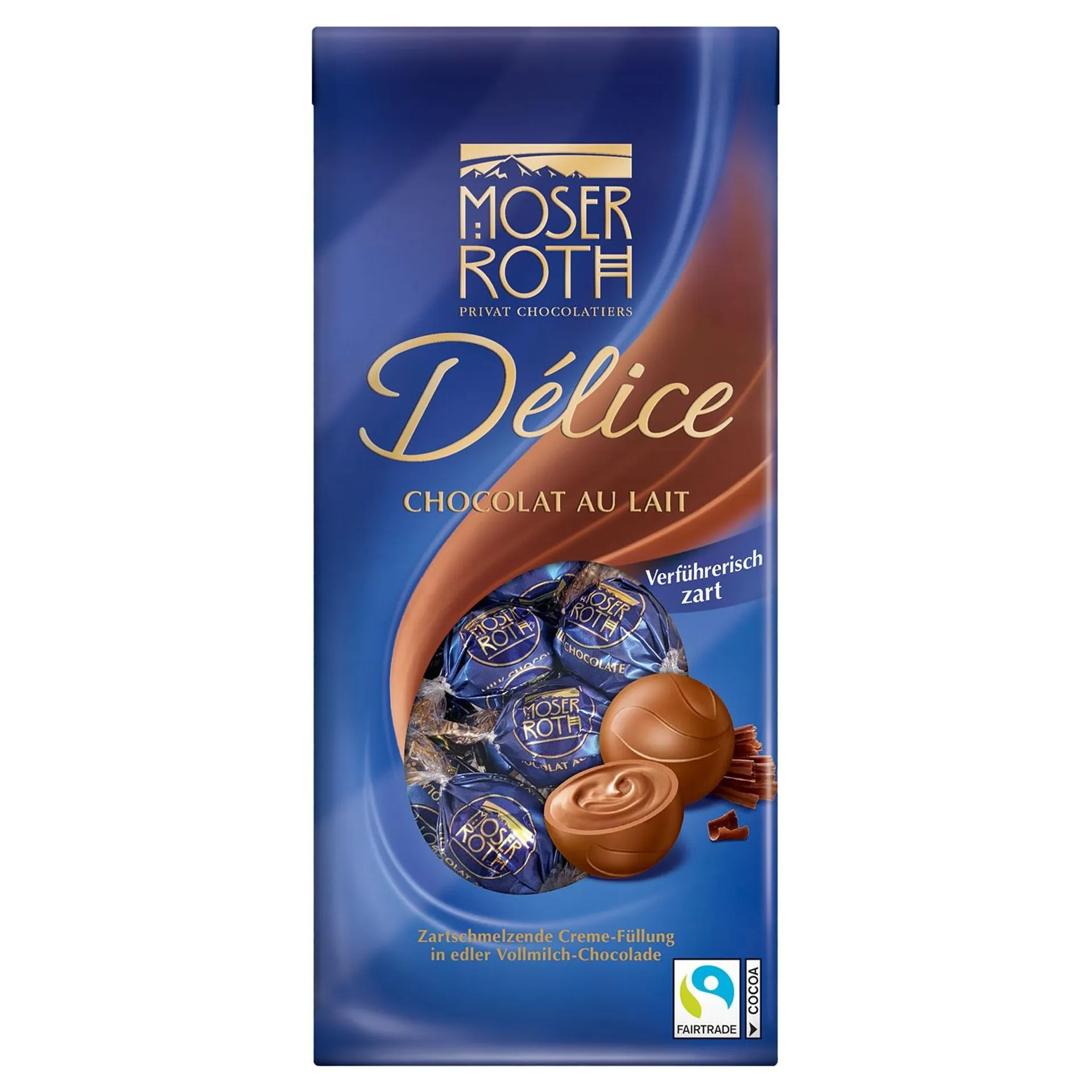 MOSER ROTH Délice 140 g