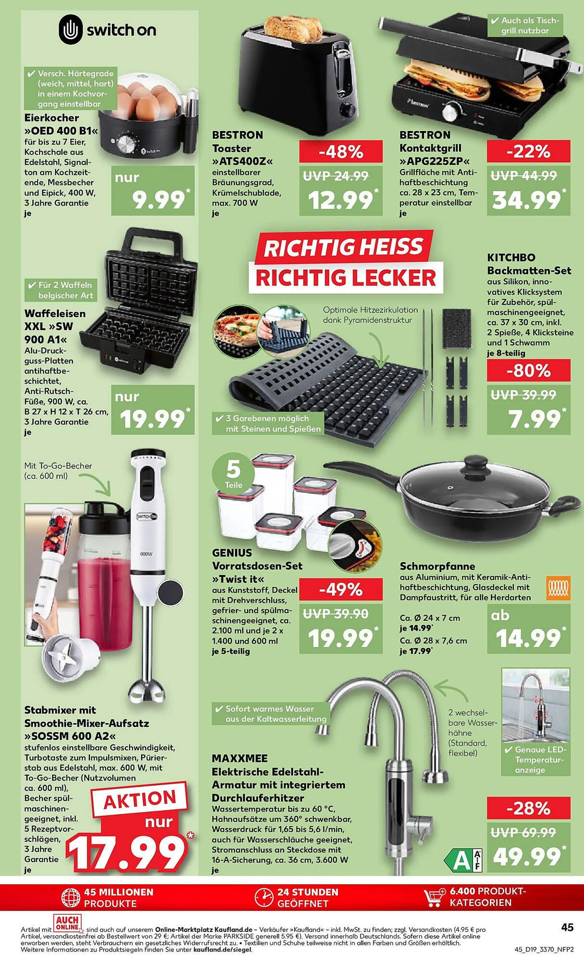 Kaufland Prospekt von 11. Mai bis 14. Mai 2025 - Prospekt seite 58
