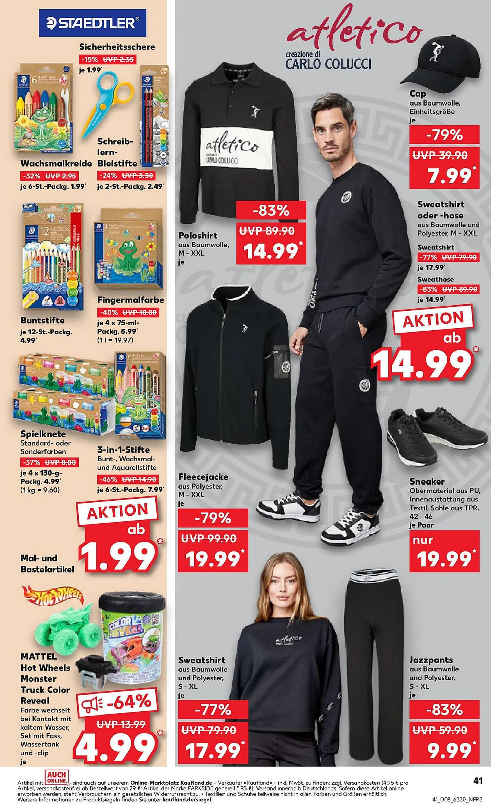 Kaufland Prospekt von 23. Februar bis 26. Februar 2025 - Prospekt seite 54