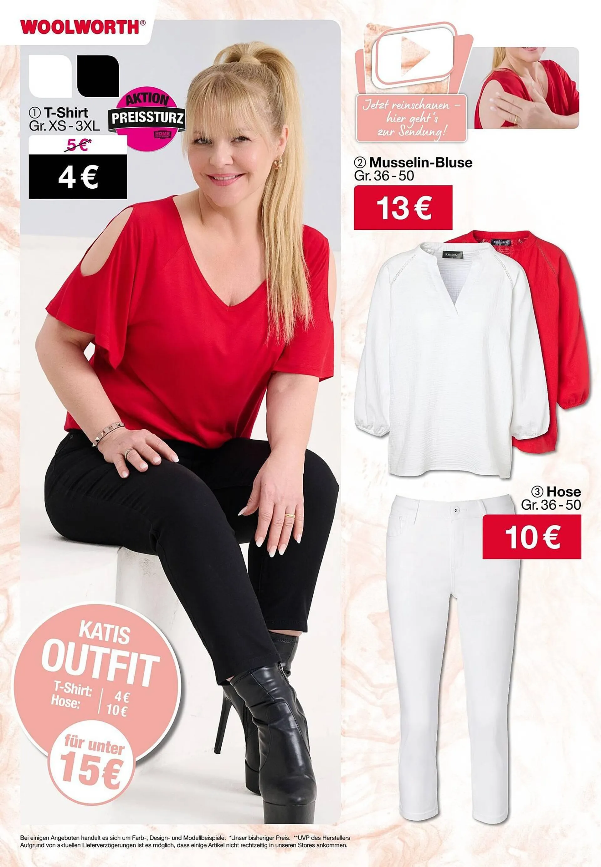 Woolworth Prospekt von 30. April bis 9. Mai 2025 - Prospekt seite 6