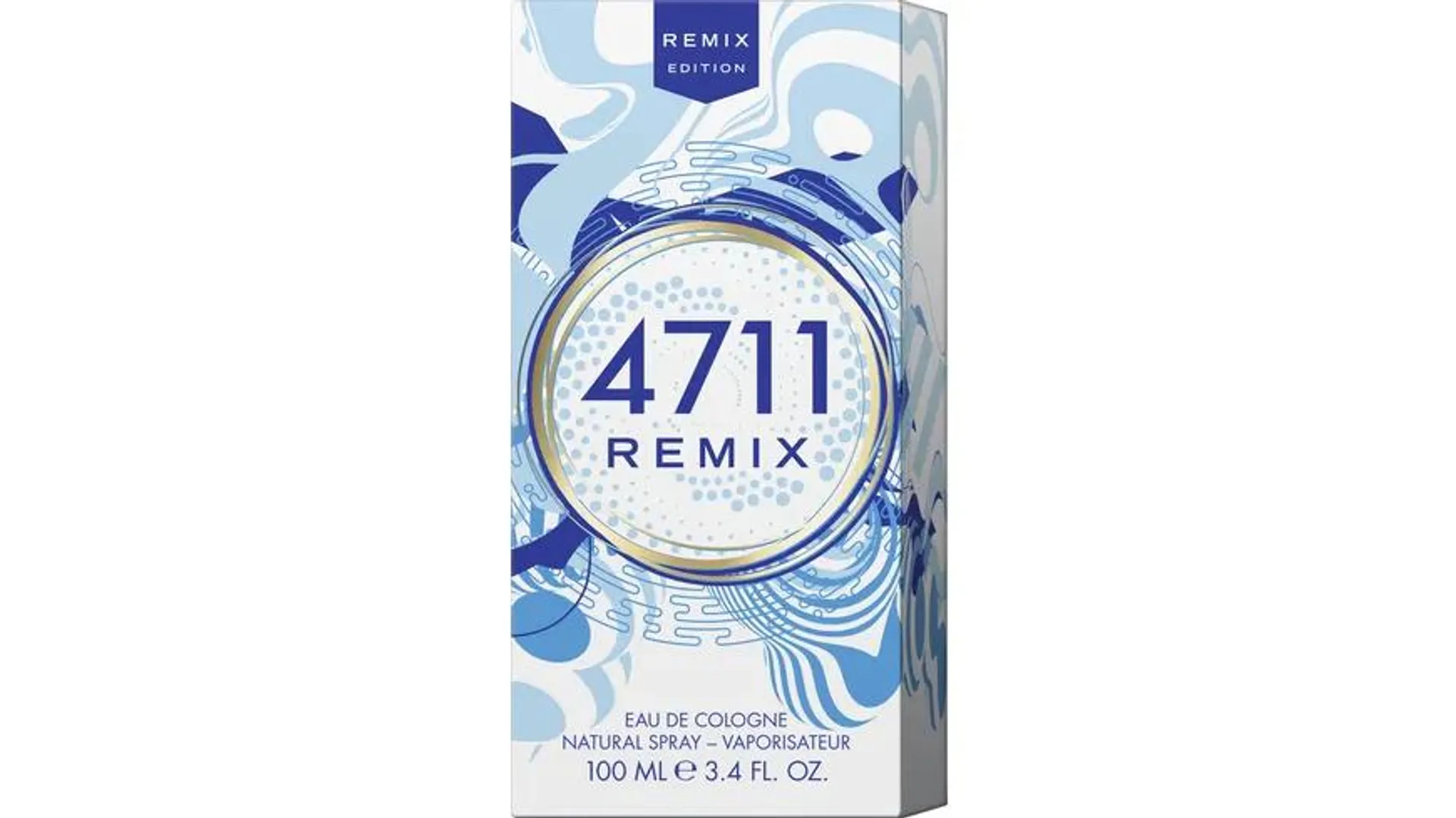 4711 REMIX SPARKLING ISLAND Eau de Cologne